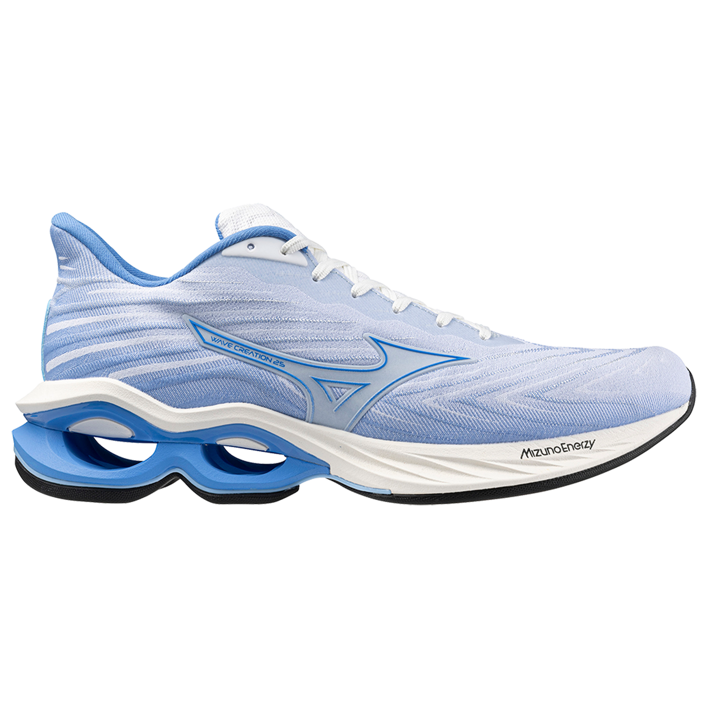 Mizuno Wave Creation 25 SSW  - Men's - White/Marina