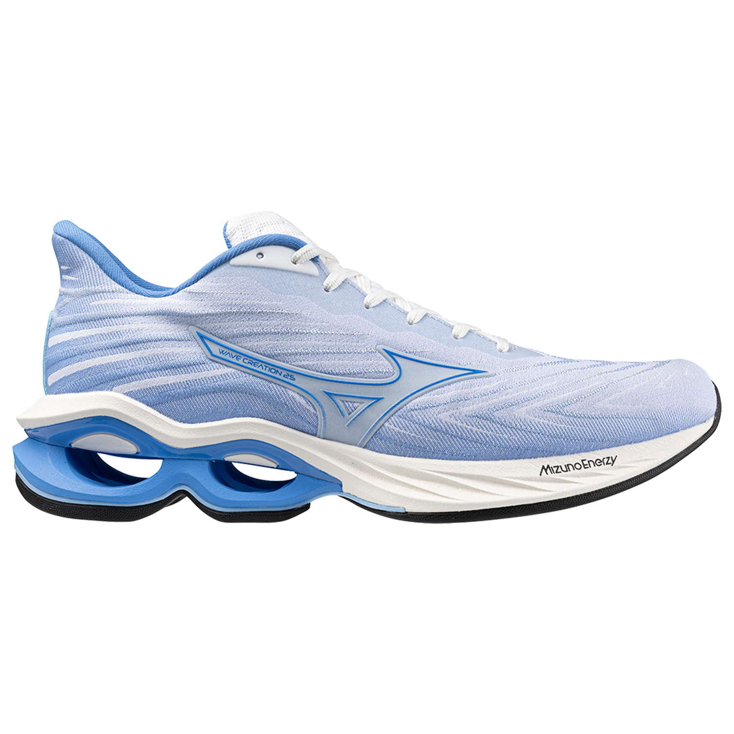 Mizuno Wave Creation 25 SSW  - Men's - White/Marina