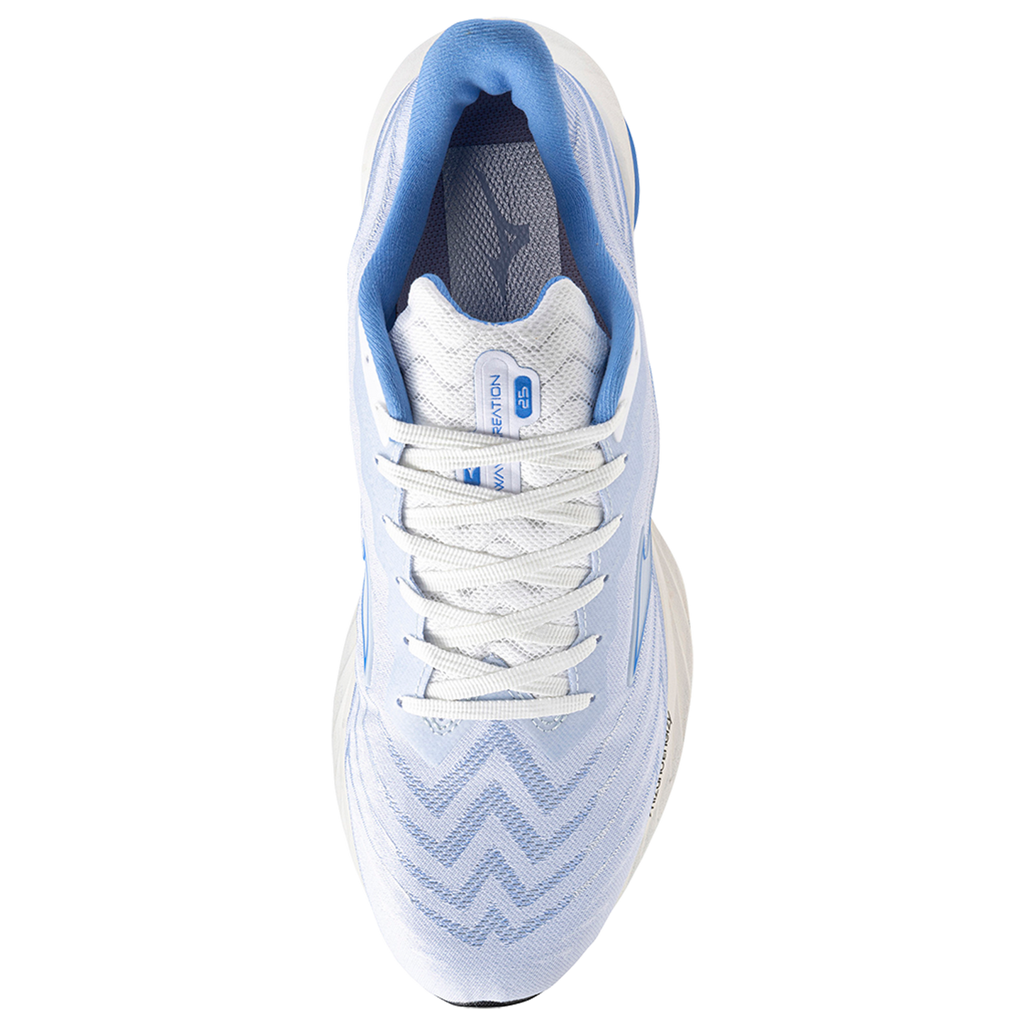 Mizuno Wave Creation 25 SSW  - Men's - White/Marina