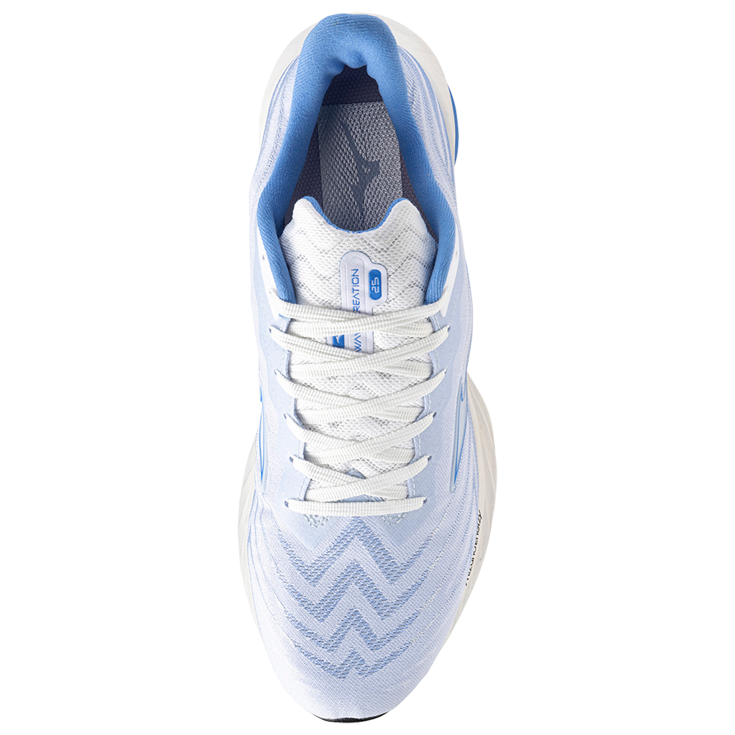 Mizuno Wave Creation 25 SSW  - Men's - White/Marina