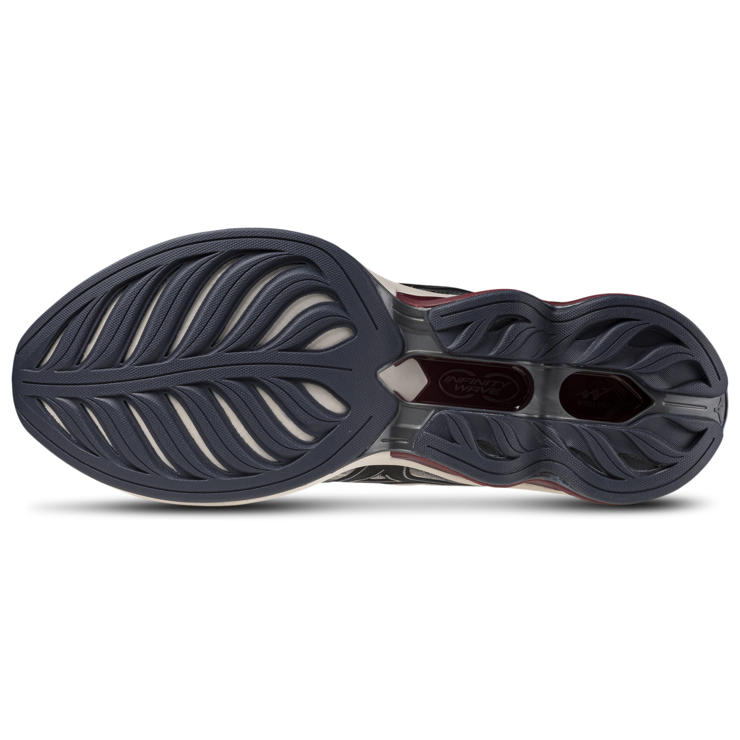 Mizuno Wave Creation 25 SSW  - Men's - White Sand/Azalea