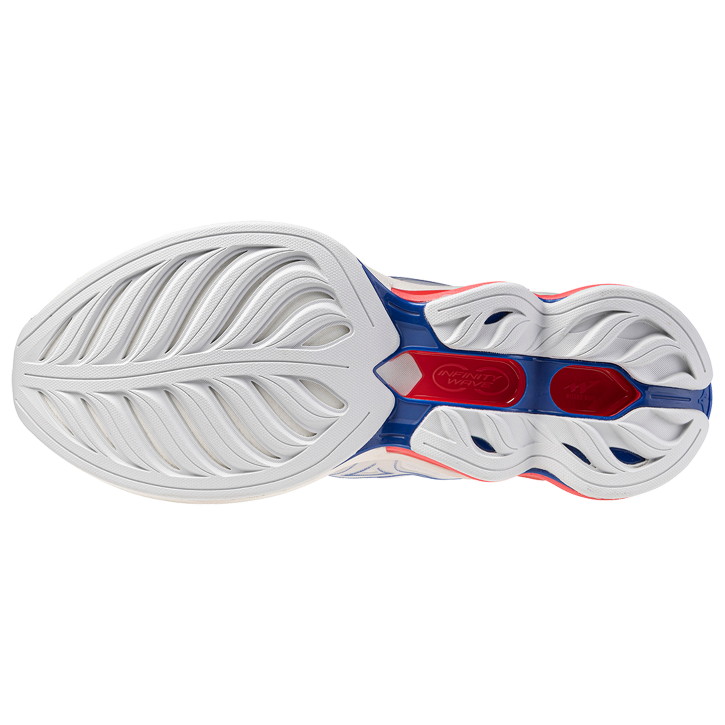 Mizuno Wave Creation 25 SSW  - Women's - White/Pearl Blue