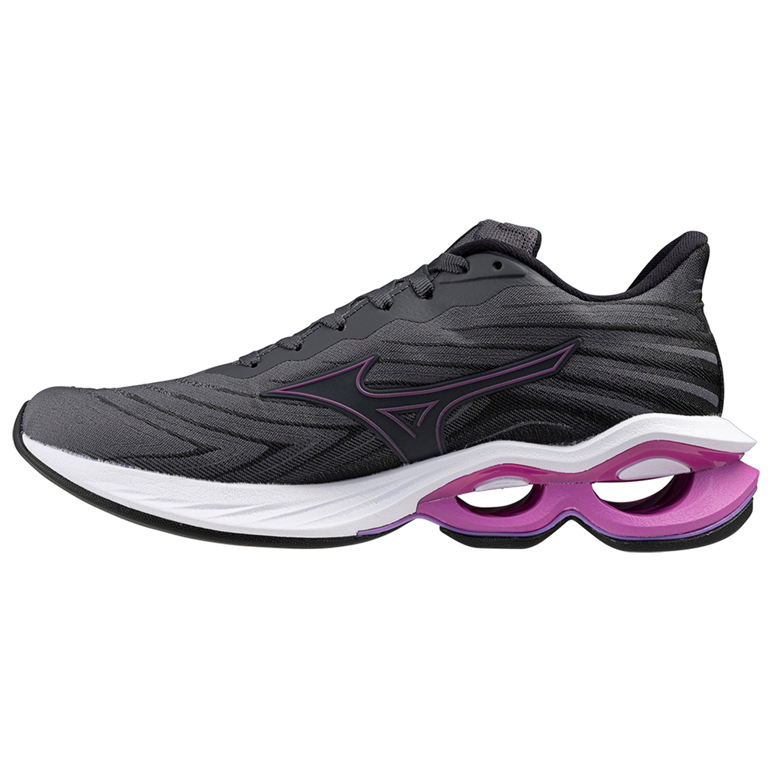 Mizuno Wave Creation 25 SSW  - Women's - Iron Gate/Rosebud