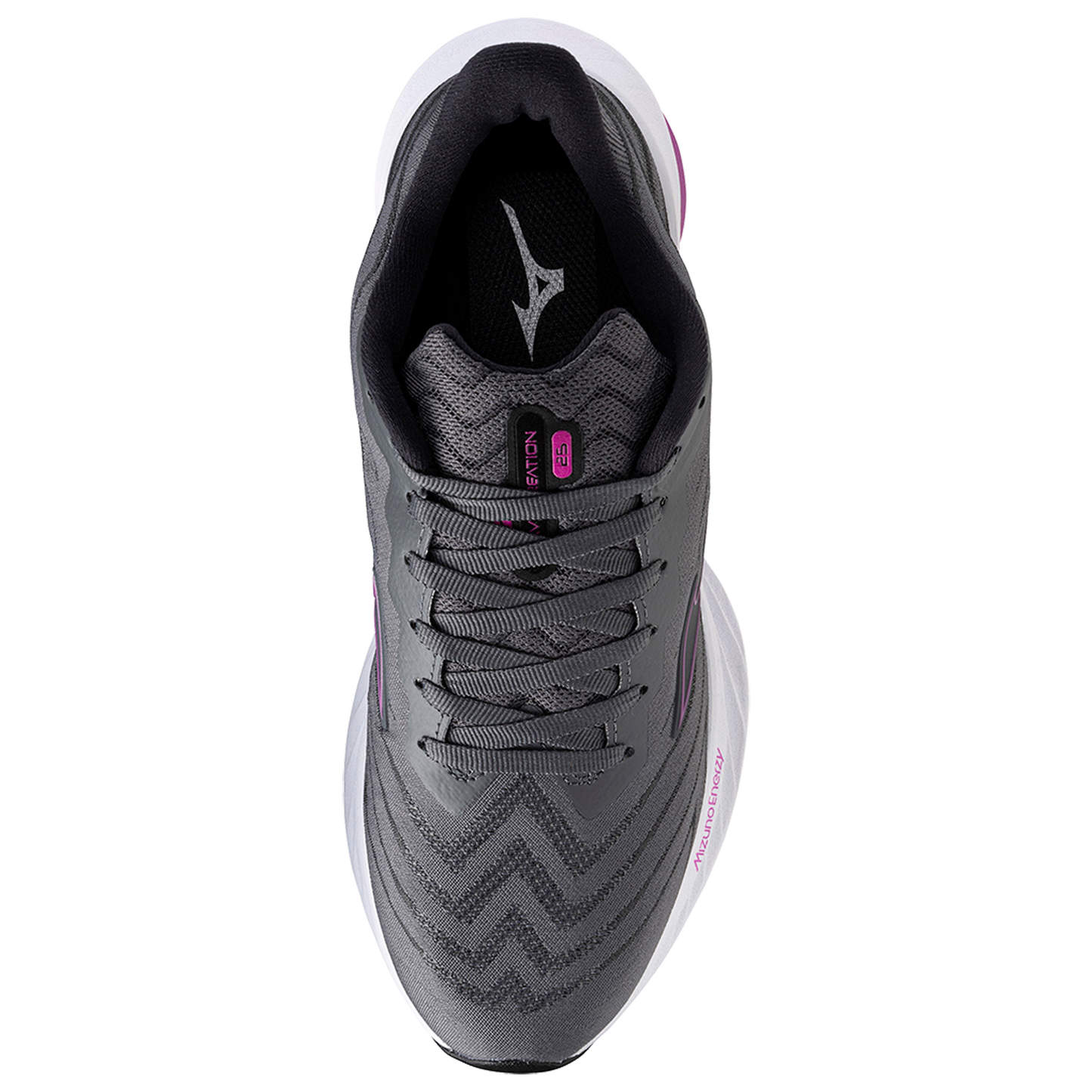 Mizuno Wave Creation 25 SSW  - Women's - Iron Gate/Rosebud