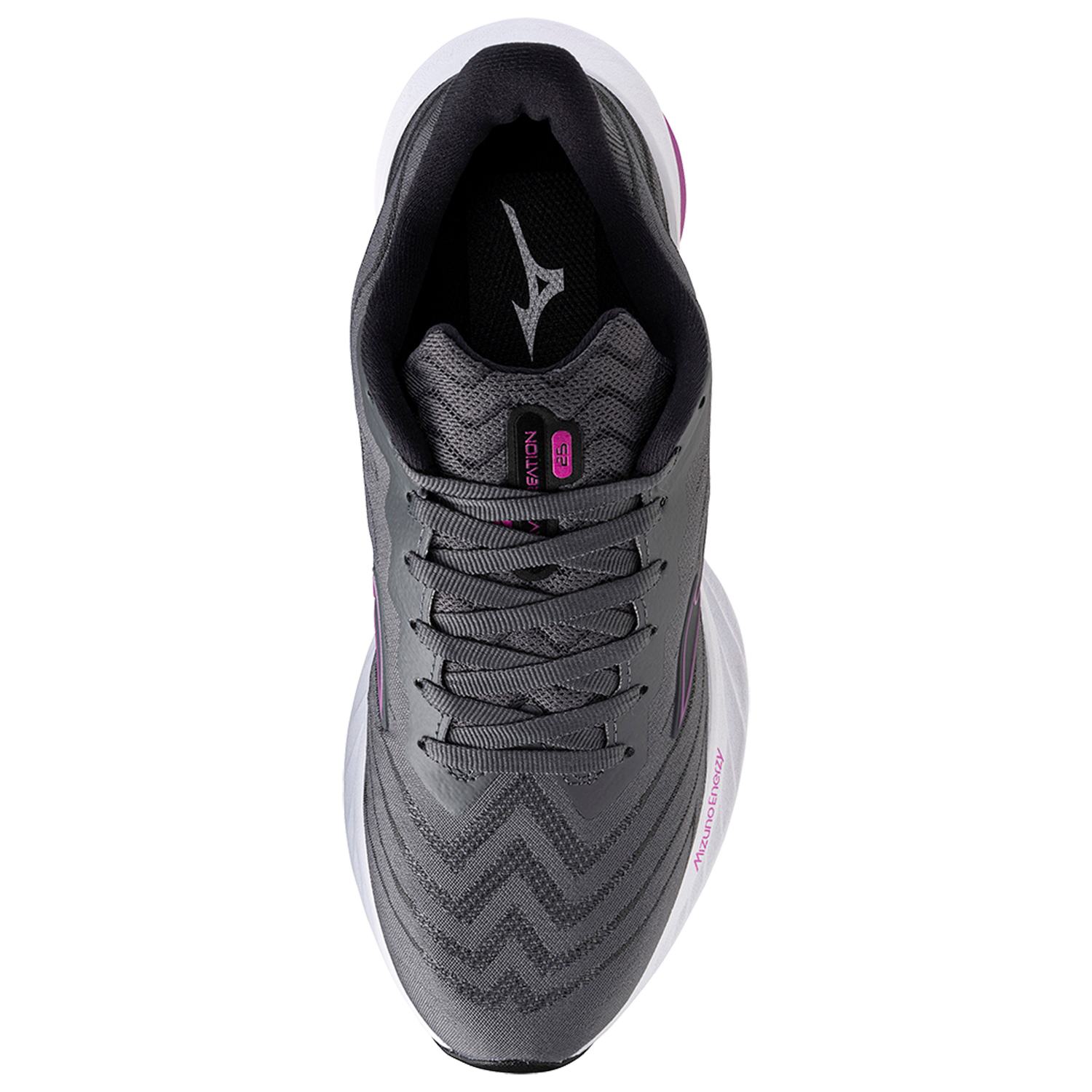 Mizuno Wave Creation 25 SSW  - Women's - Iron Gate/Rosebud
