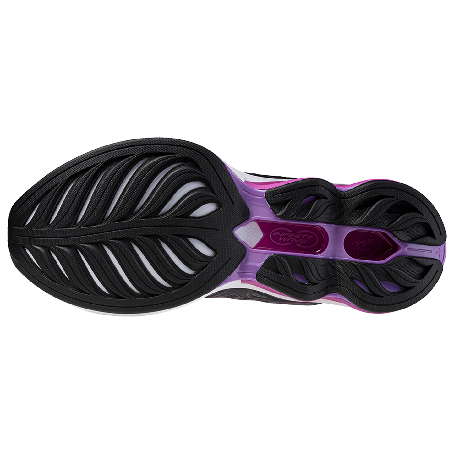 Mizuno Wave Creation 25 SSW  - Women's - Iron Gate/Rosebud