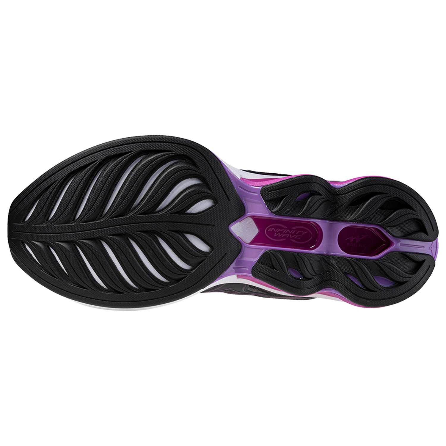 Mizuno Wave Creation 25 SSW  - Women's - Iron Gate/Rosebud