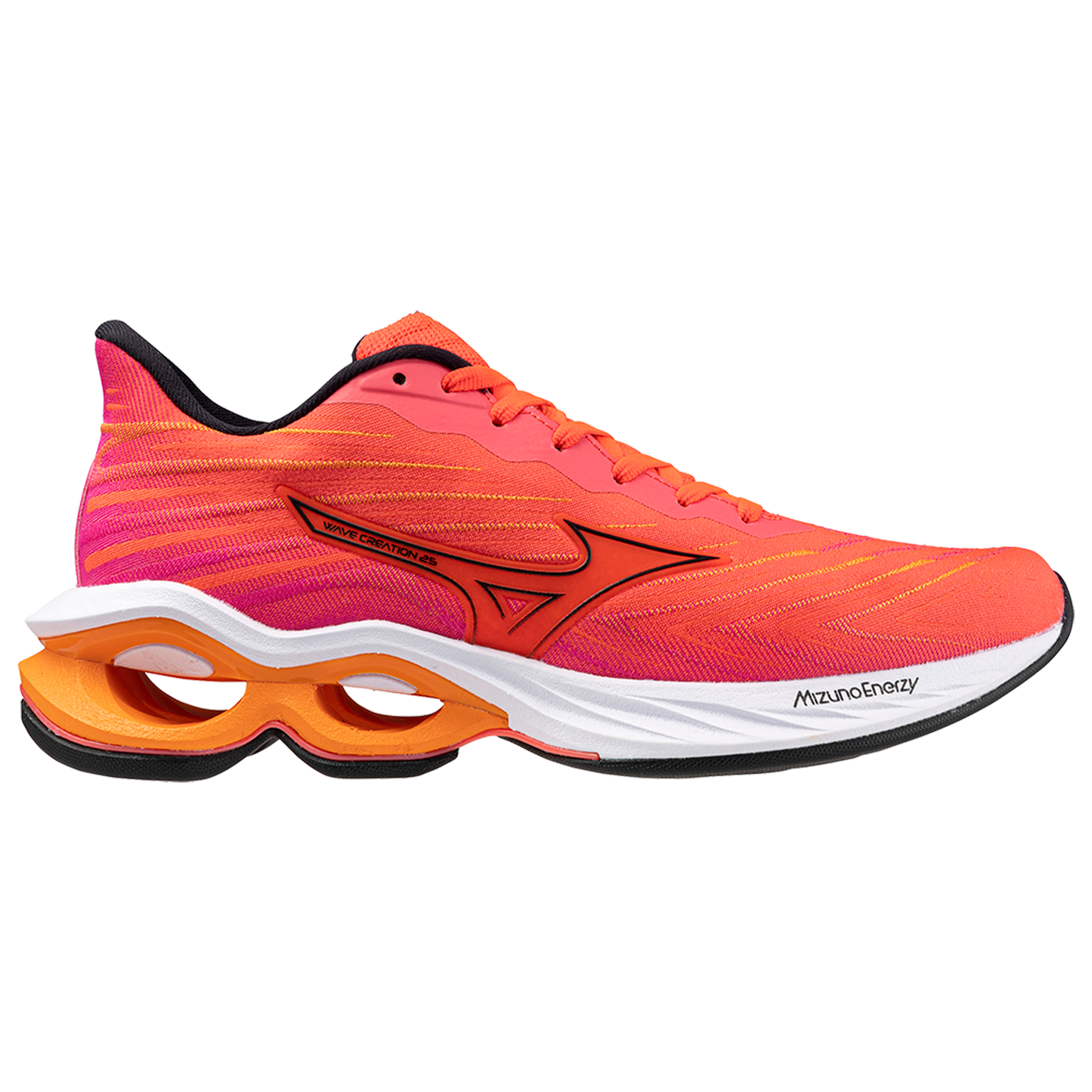 Mizuno Wave Creation 25 SSW  - Women's - Pink Tetra/Athena