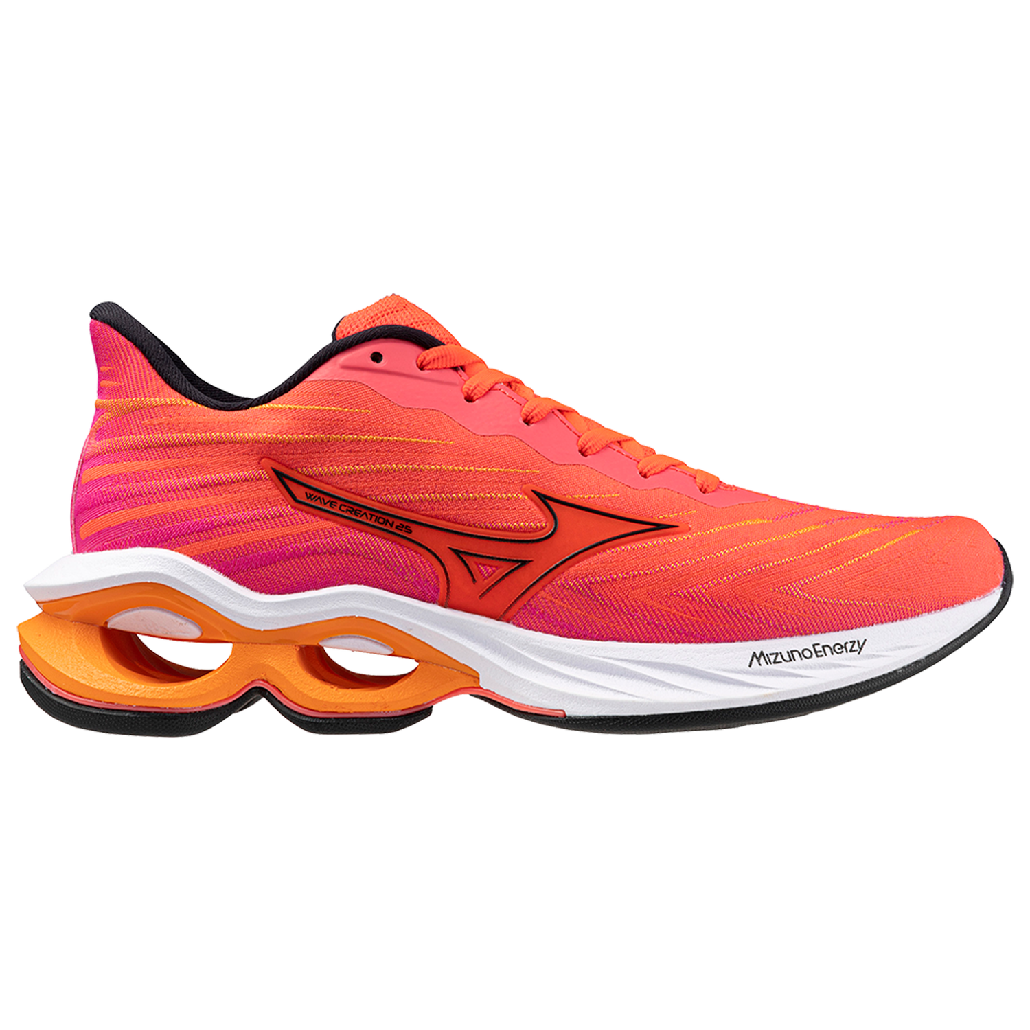 Mizuno Wave Creation 25 SSW  - Women's - Pink Tetra/Athena