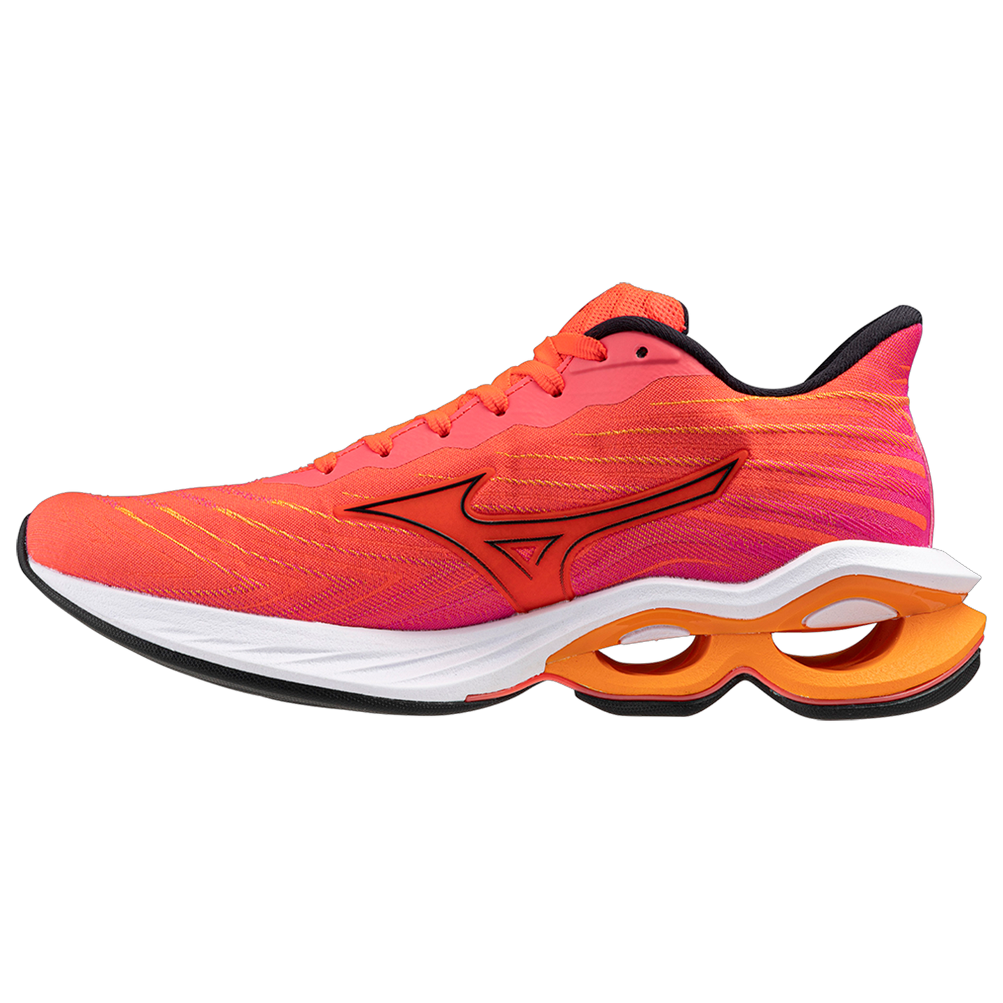 Mizuno Wave Creation 25 SSW  - Women's - Pink Tetra/Athena
