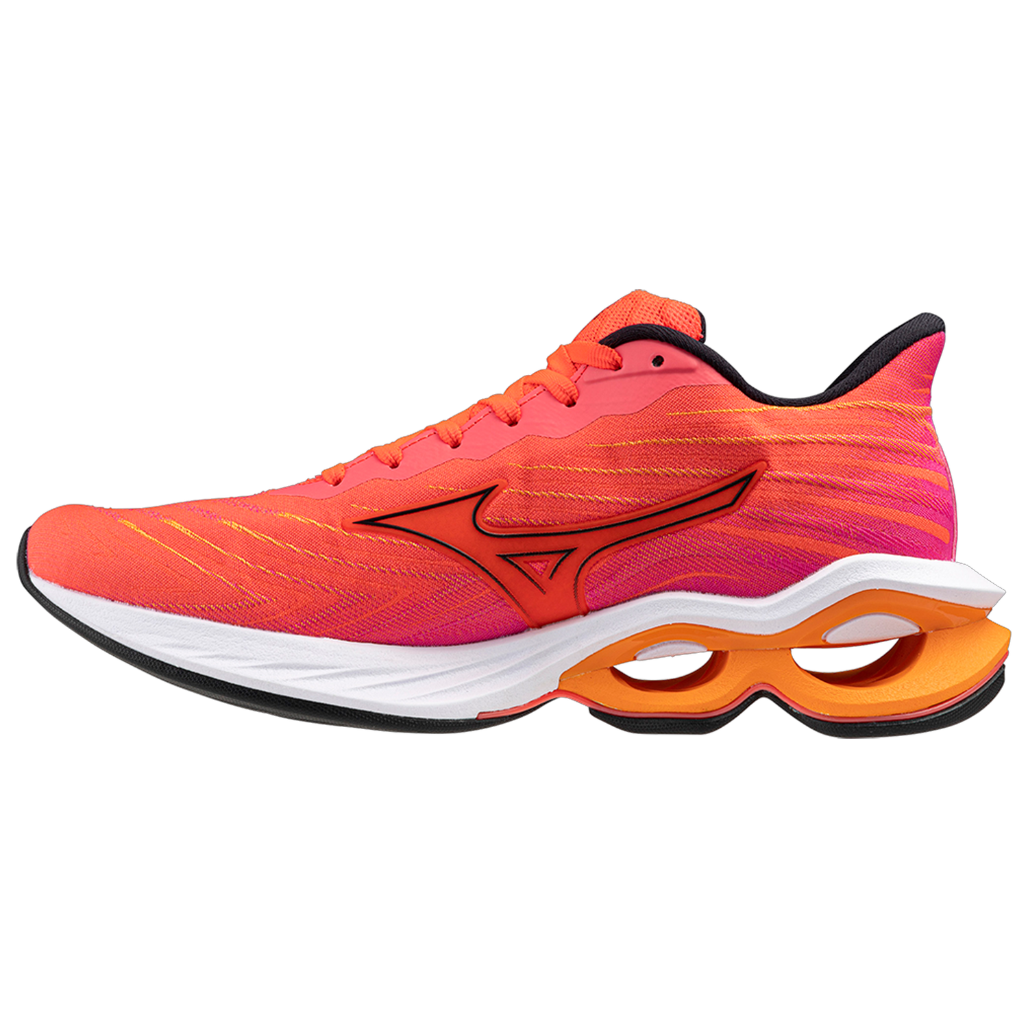 Mizuno Wave Creation 25 SSW  - Women's - Pink Tetra/Athena