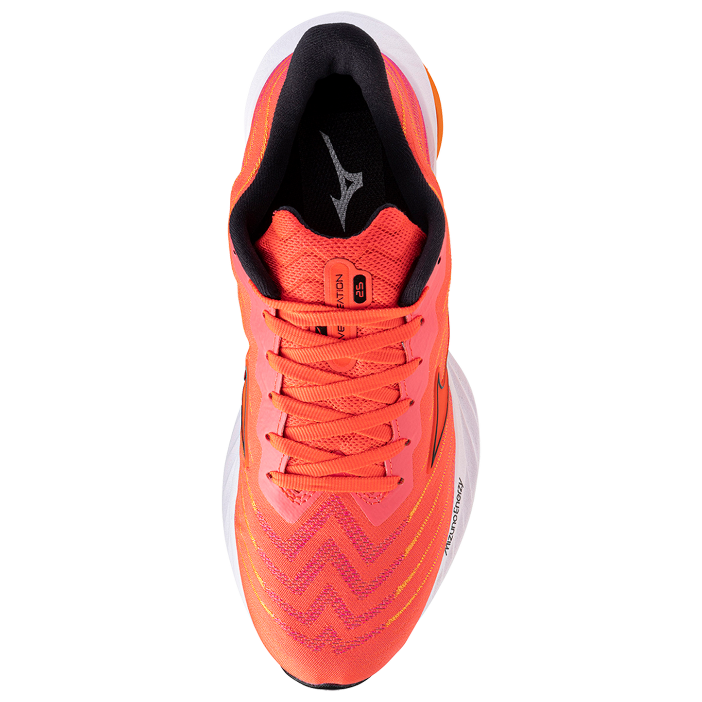 Mizuno Wave Creation 25 SSW  - Women's - Pink Tetra/Athena
