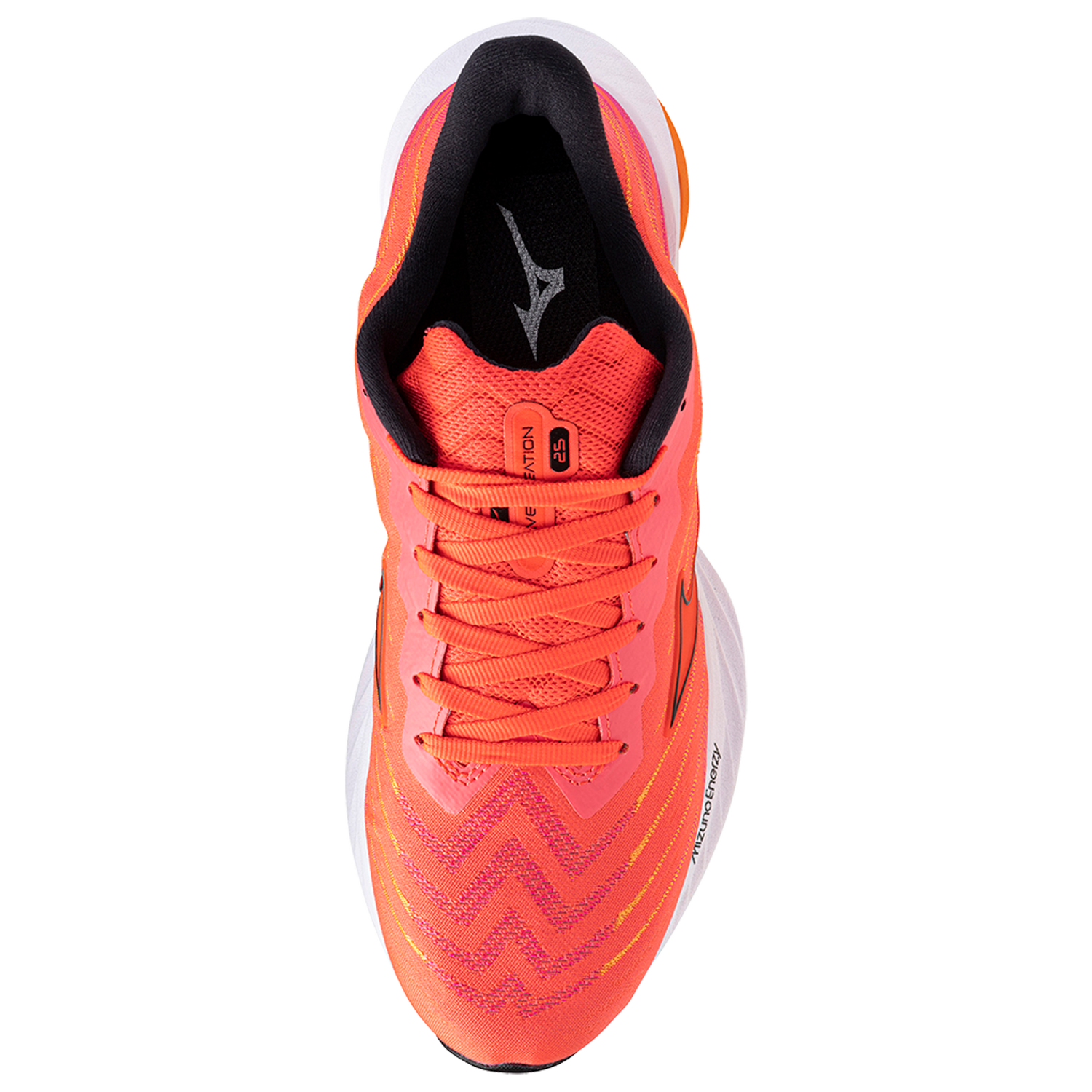 Mizuno Wave Creation 25 SSW  - Women's - Pink Tetra/Athena