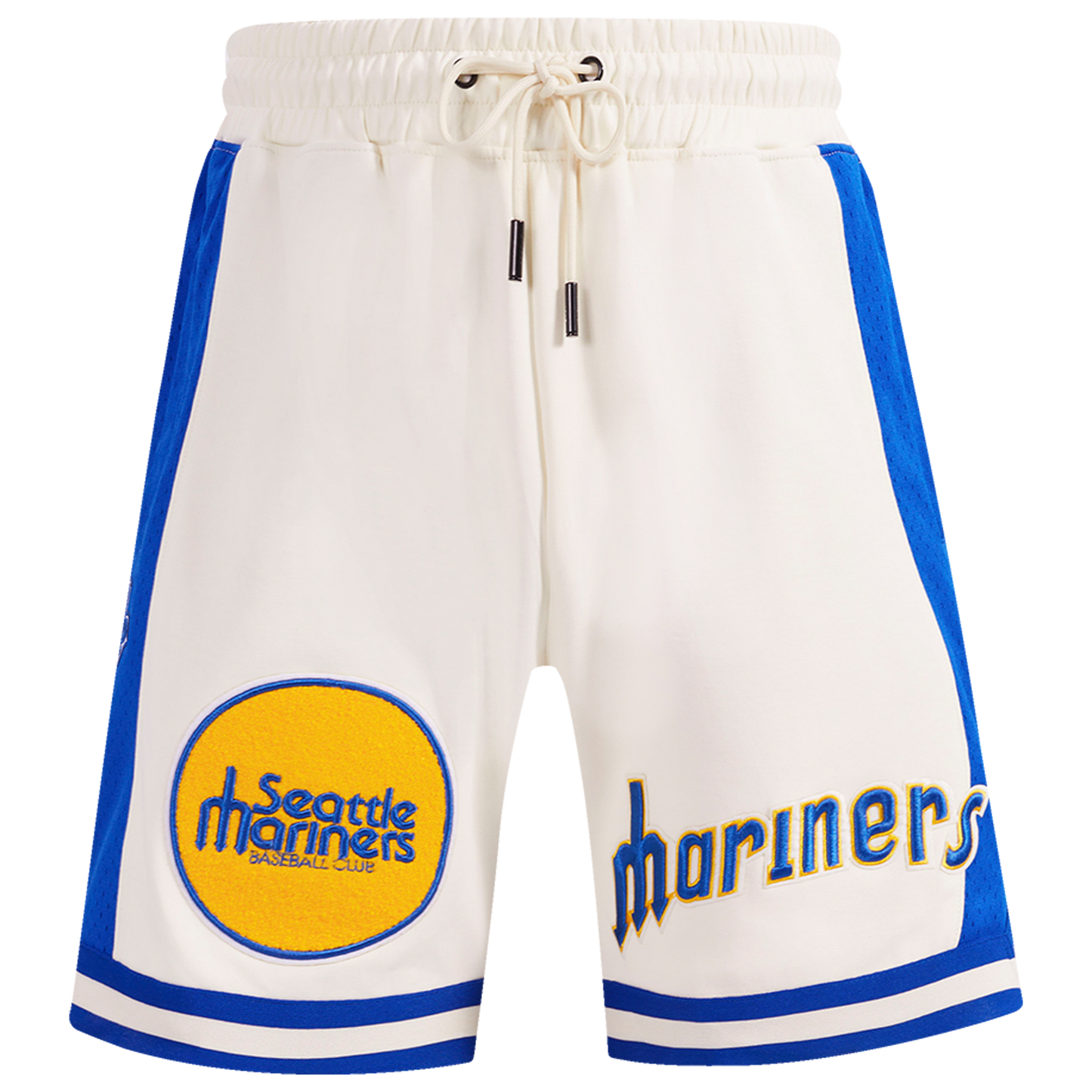 Pro Standard MARINERS RETRO CLASSIC DK 2.0 SHORT V2 - Men's - Royal Blue/Eggshell