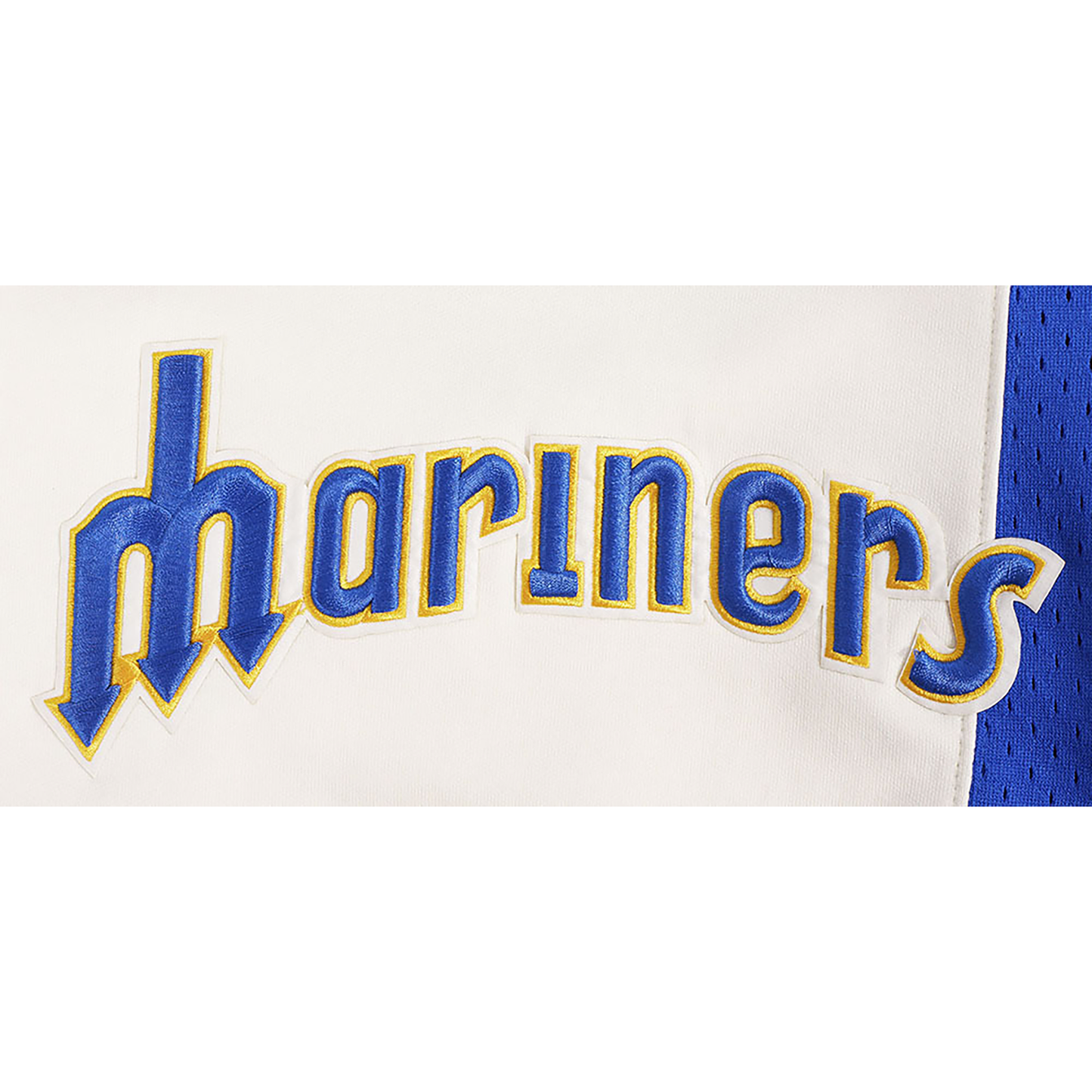Pro Standard MARINERS RETRO CLASSIC DK 2.0 SHORT V2 - Men's - Royal Blue/Eggshell