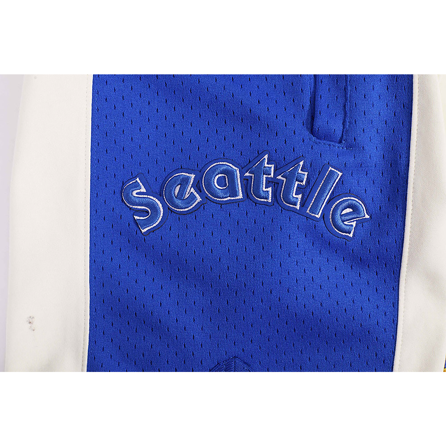 Pro Standard MARINERS RETRO CLASSIC DK 2.0 SHORT V2 - Men's - Royal Blue/Eggshell