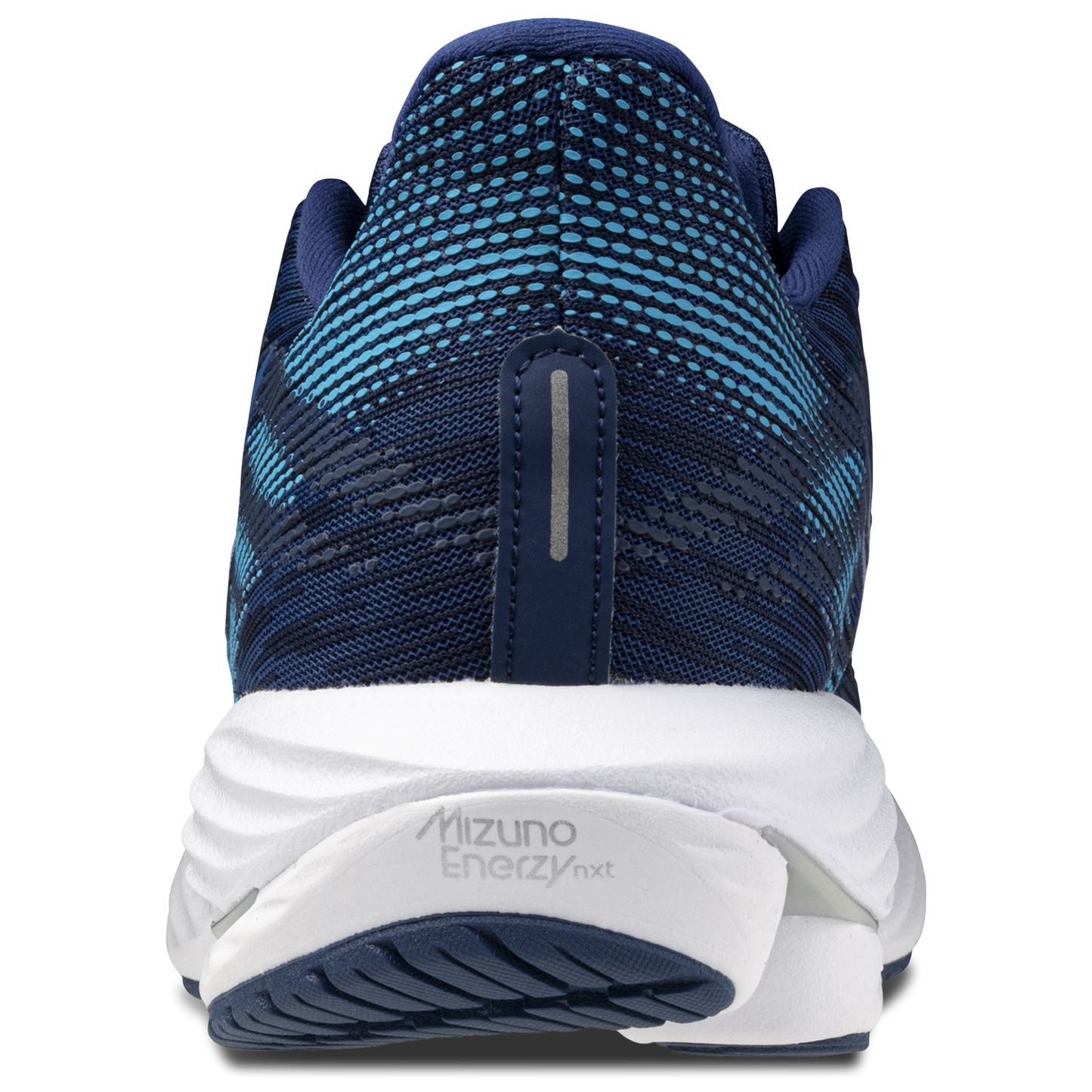 Mizuno Wave Rider 28 - Men's - Estate Blue/White