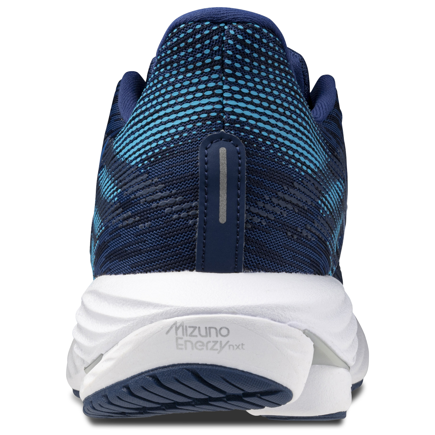 Mizuno Wave Rider 28 - Men's - Estate Blue/White