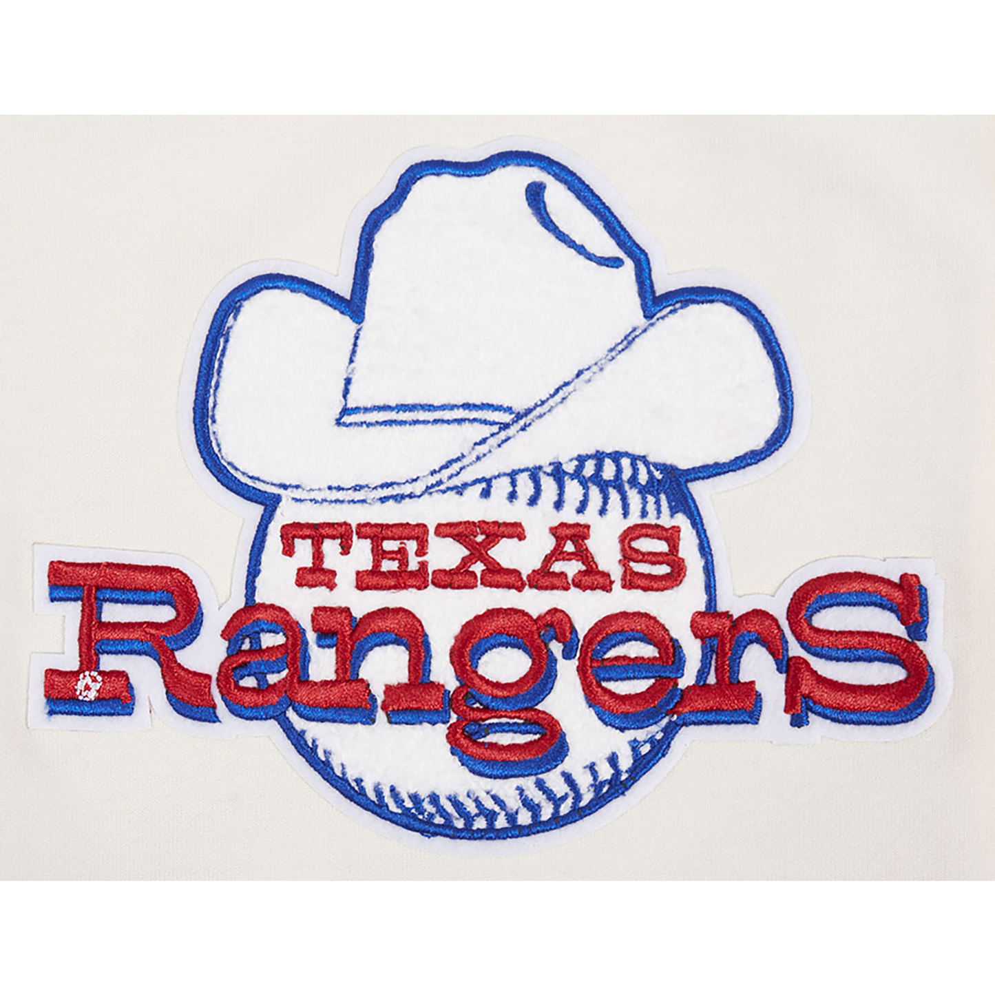 Pro Standard RANGERS RETRO CLASSIC DK 2.0 SHORT - Men's - Royal Blue/Eggshell