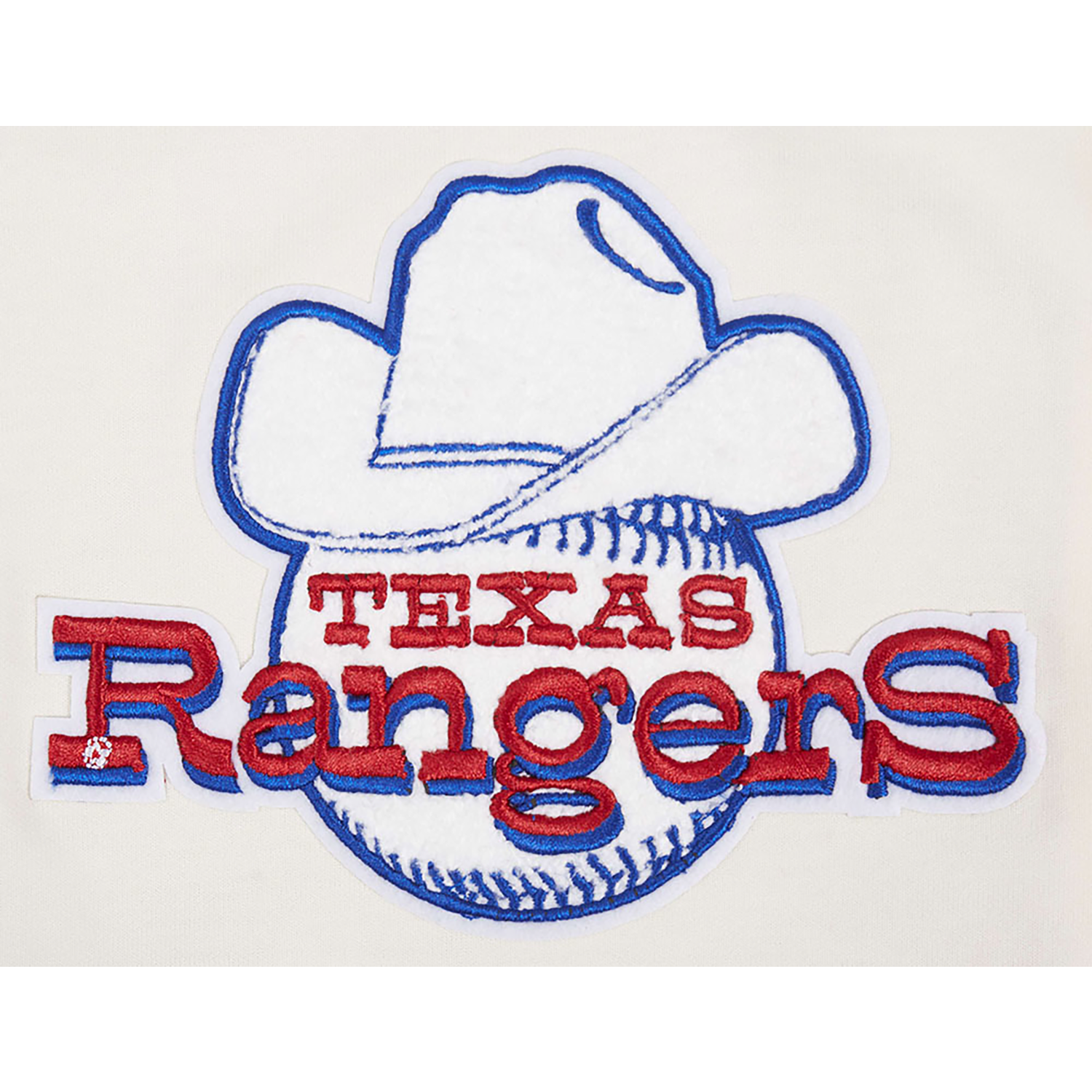 Pro Standard RANGERS RETRO CLASSIC DK 2.0 SHORT - Men's - Royal Blue/Eggshell
