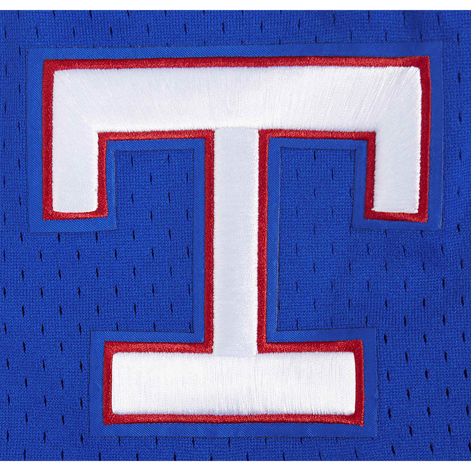Pro Standard RANGERS RETRO CLASSIC DK 2.0 SHORT - Men's - Royal Blue/Eggshell