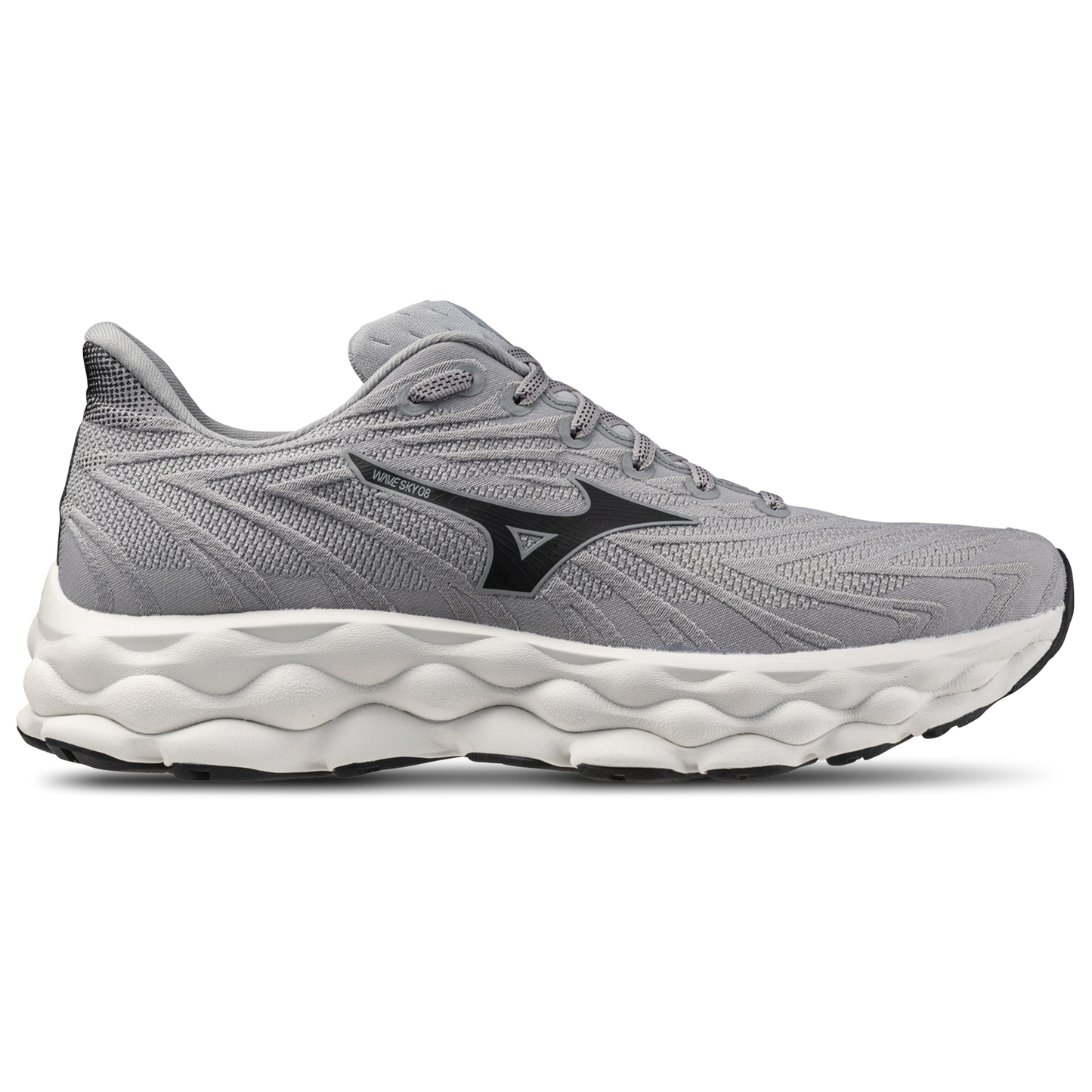 Mizuno Wave Sky 8 - Men's - Ultimate Grey/Black