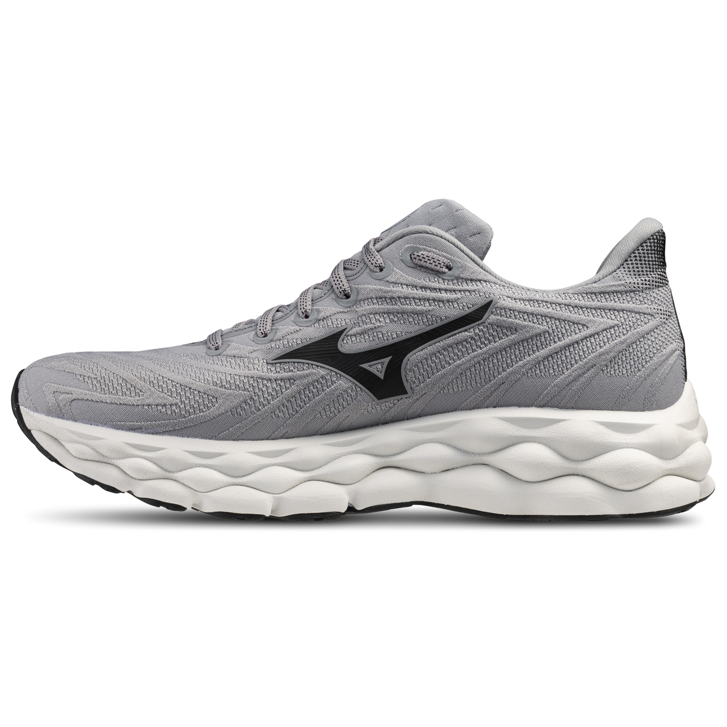 Mizuno Wave Sky 8 - Men's - Ultimate Grey/Black