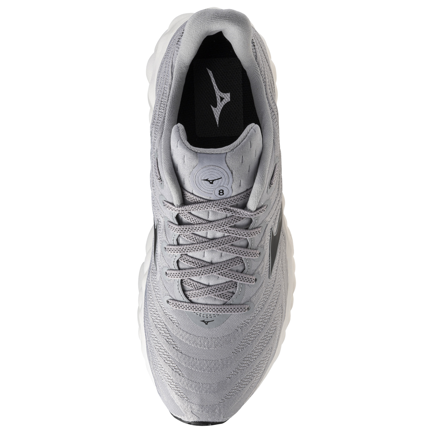 Mizuno Wave Sky 8 - Men's - Ultimate Grey/Black