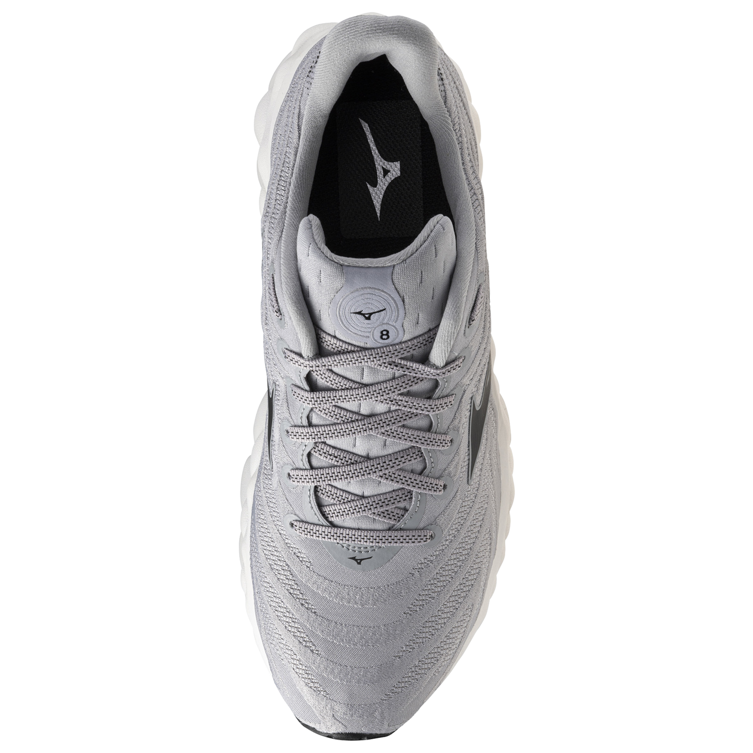 Mizuno Wave Sky 8 - Men's - Ultimate Grey/Black