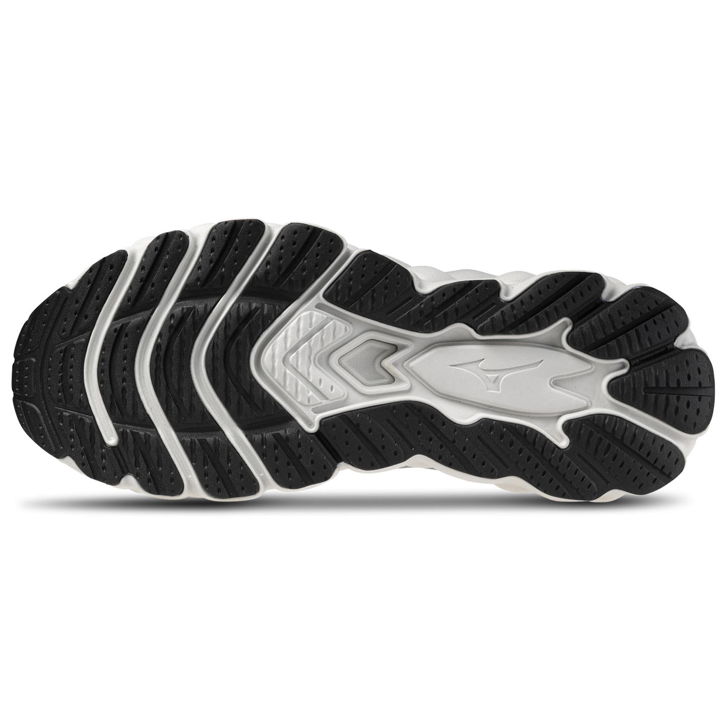 Mizuno Wave Sky 8 - Men's - Ultimate Grey/Black
