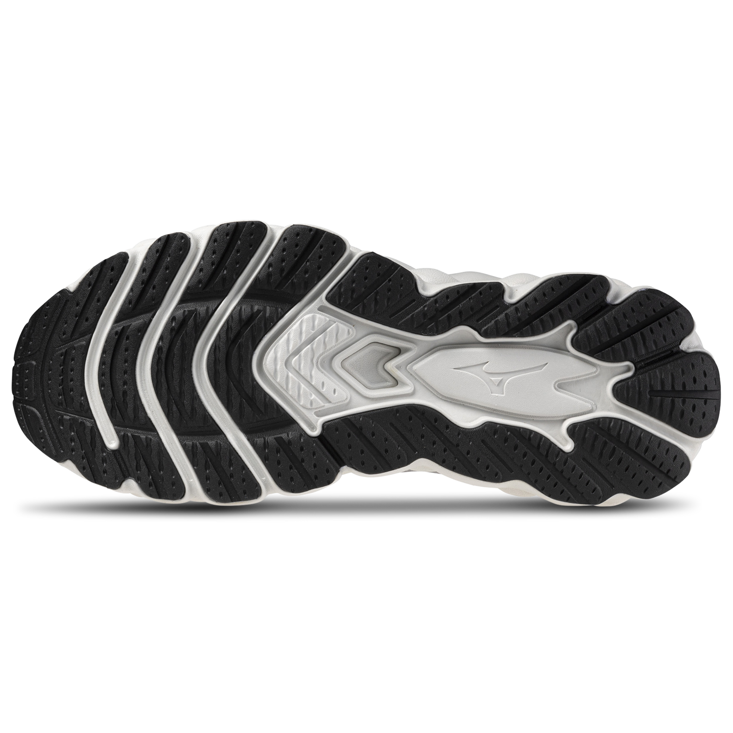 Mizuno Wave Sky 8 - Men's - Ultimate Grey/Black