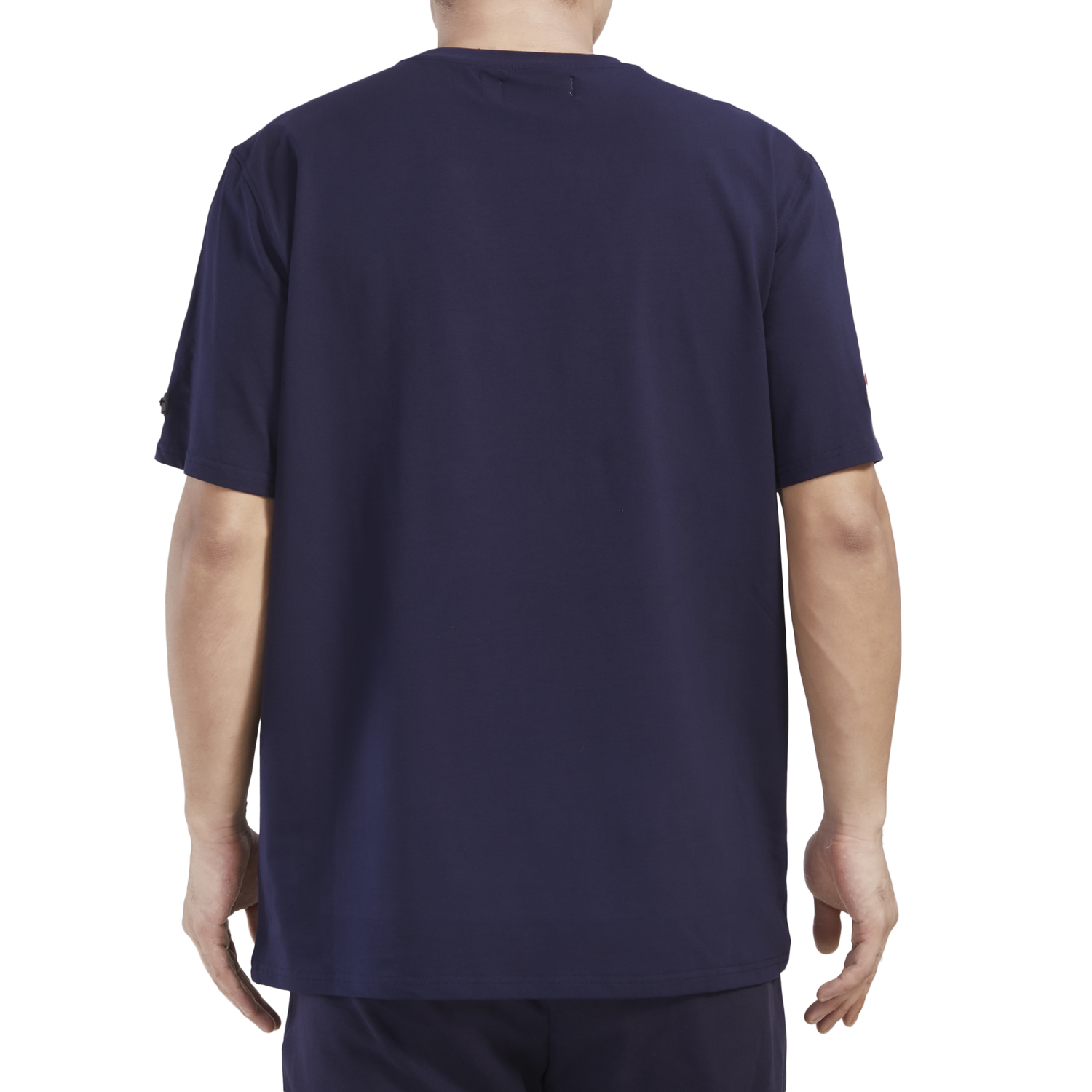 Pro Standard BRAVES OLD ENGLISH SJ TEE - Men's - Midnight Navy