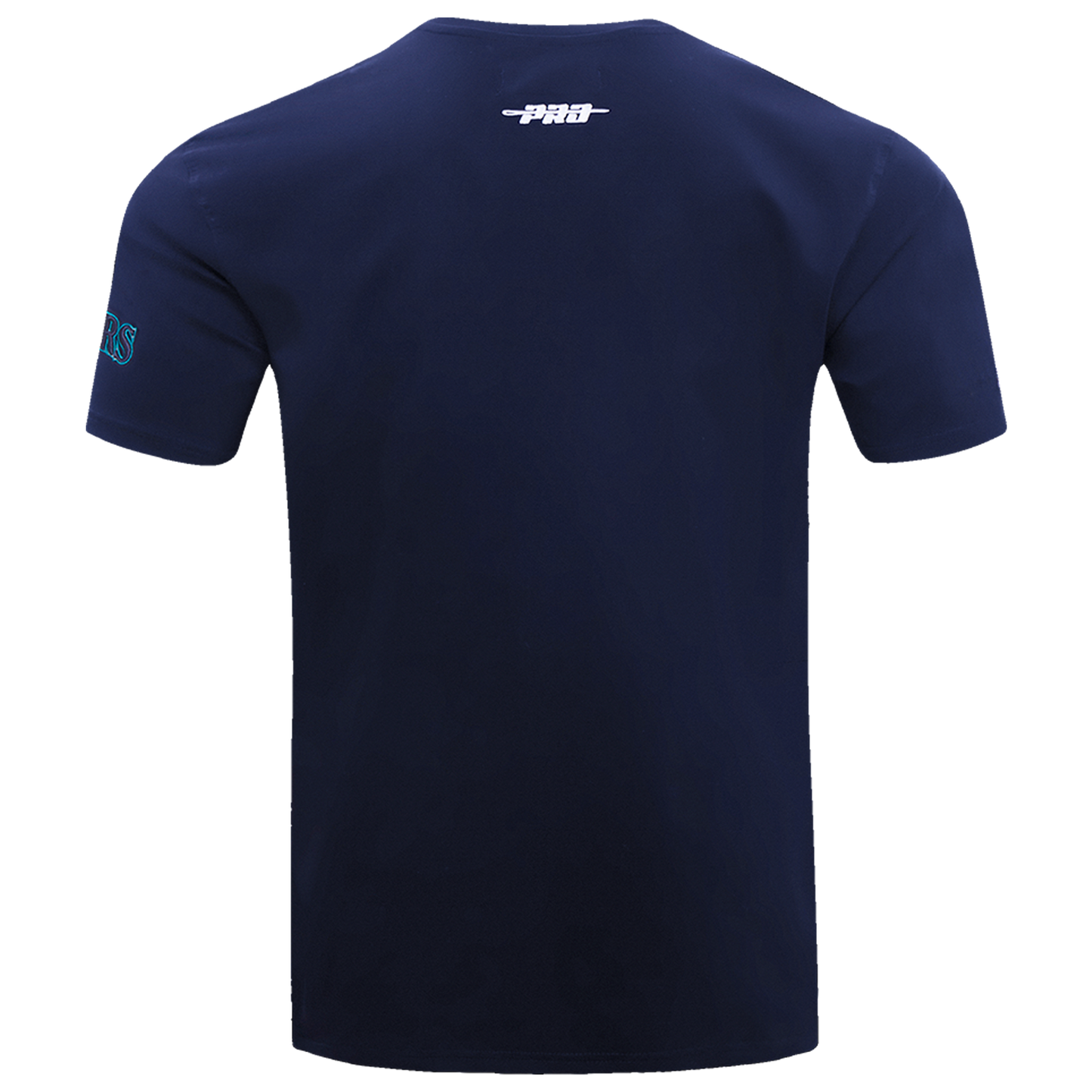 Pro Standard MARINERS MASH UP M SJ TEE - Men's - Midnight Navy