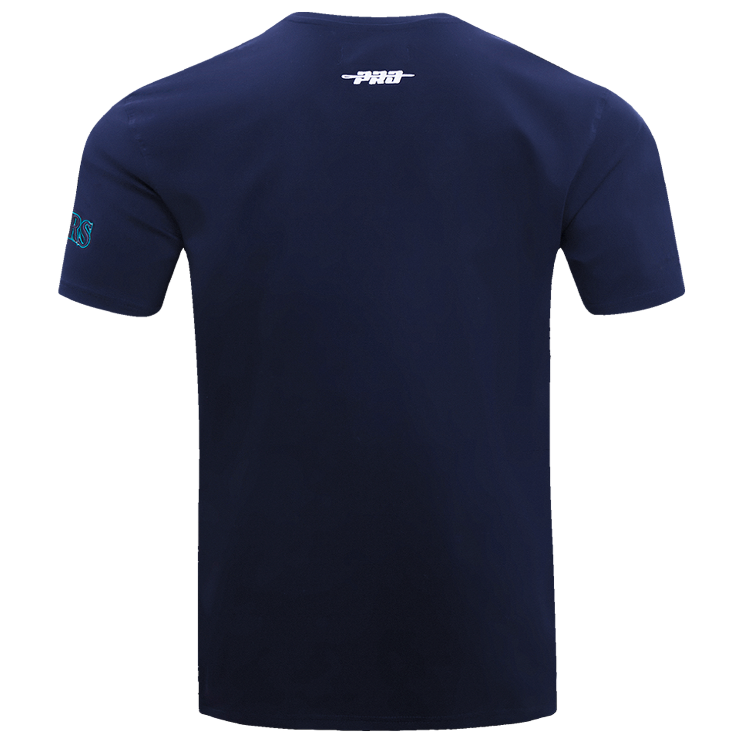 Pro Standard MARINERS MASH UP M SJ TEE - Men's - Midnight Navy