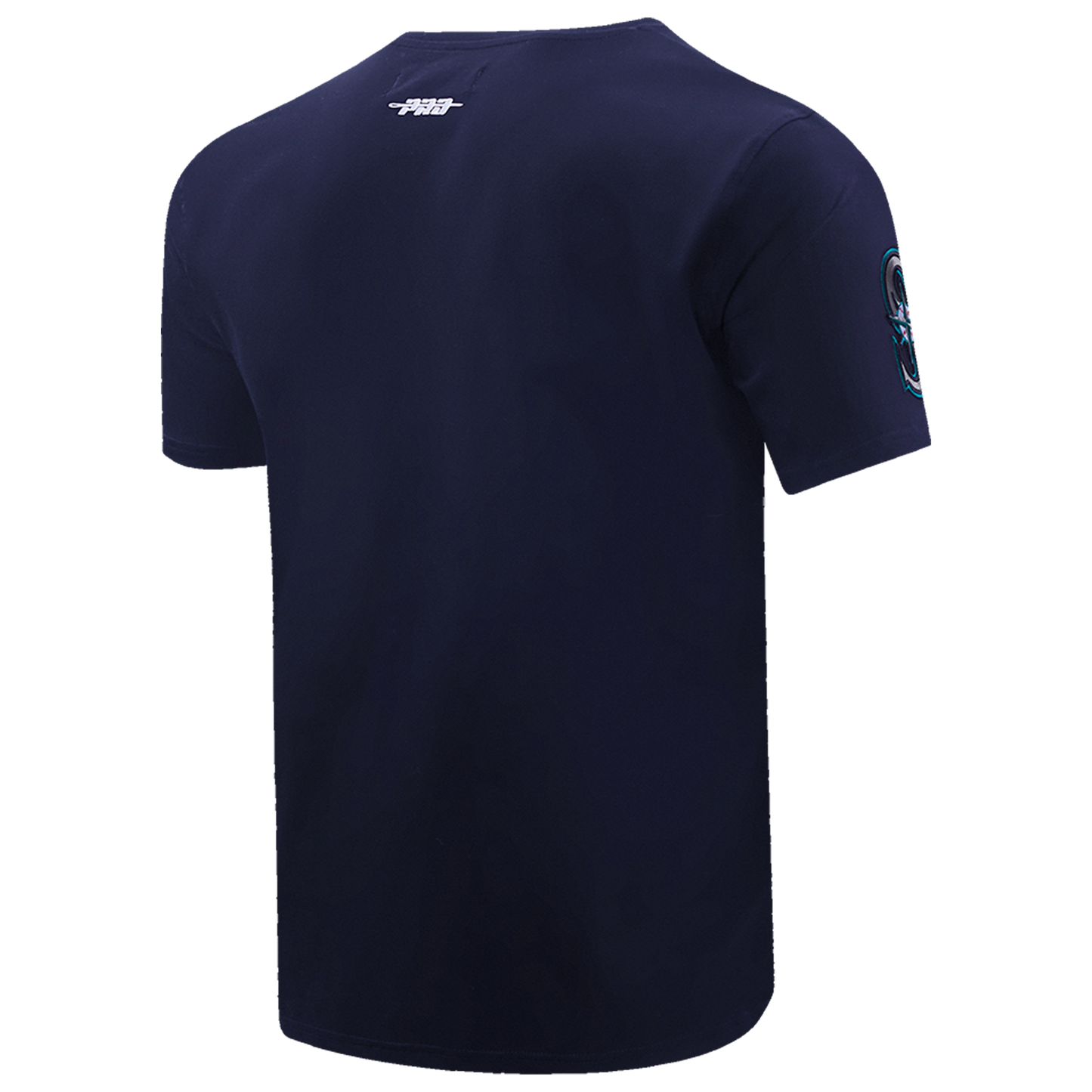 Pro Standard MARINERS MASH UP M SJ TEE - Men's - Midnight Navy