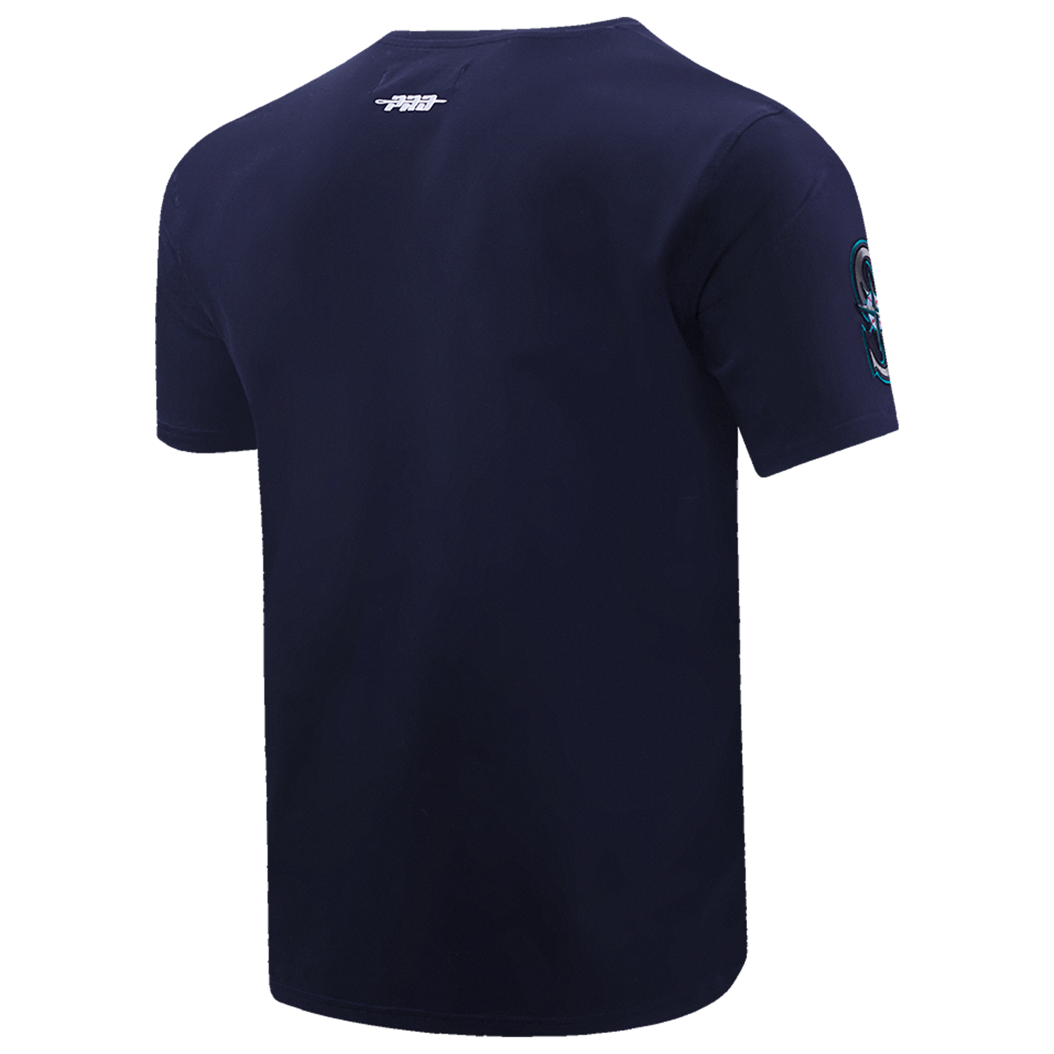 Pro Standard MARINERS MASH UP M SJ TEE - Men's - Midnight Navy