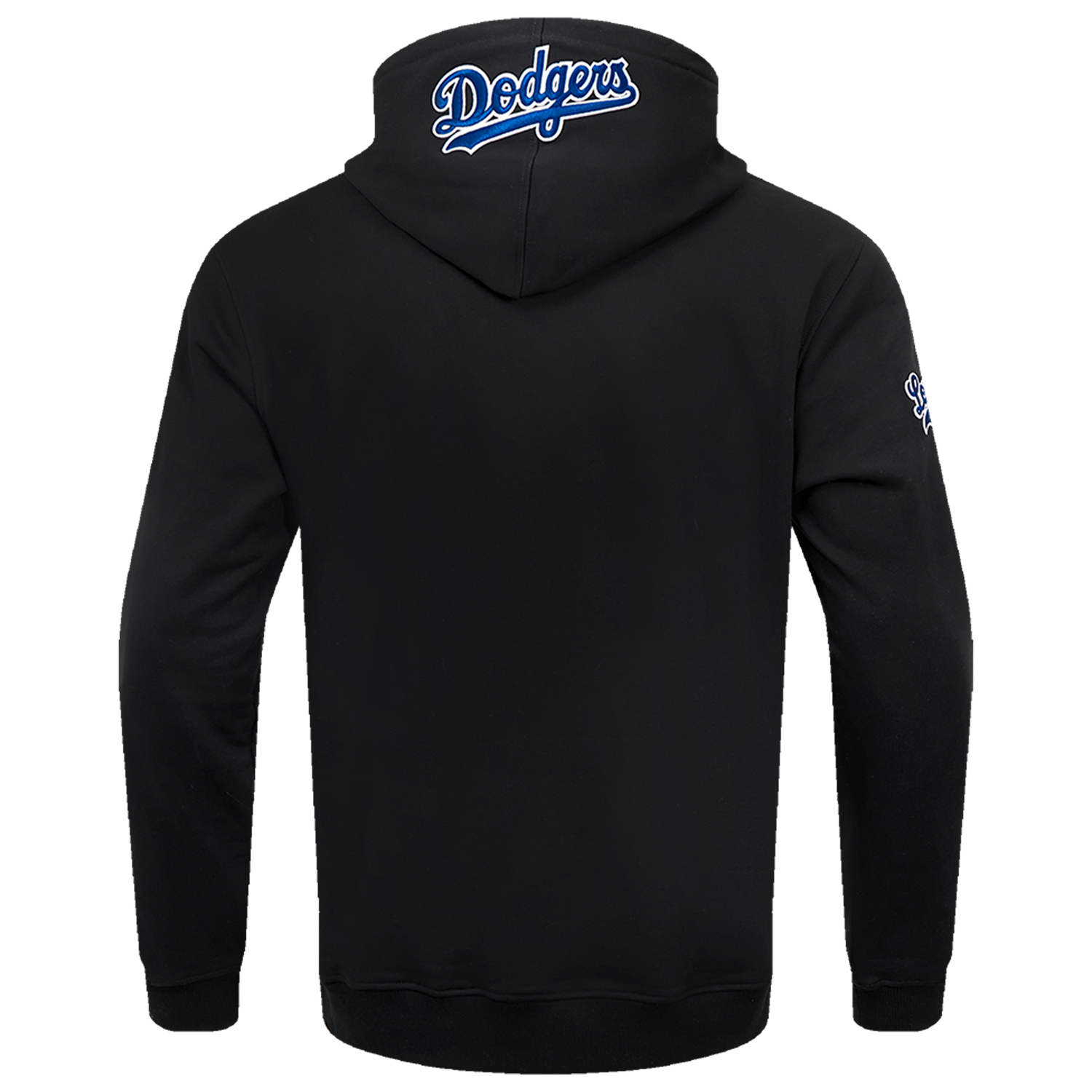 Pro Standard DODGERS OLD ENGLISH FLC PO HOODIE - Men's - Black