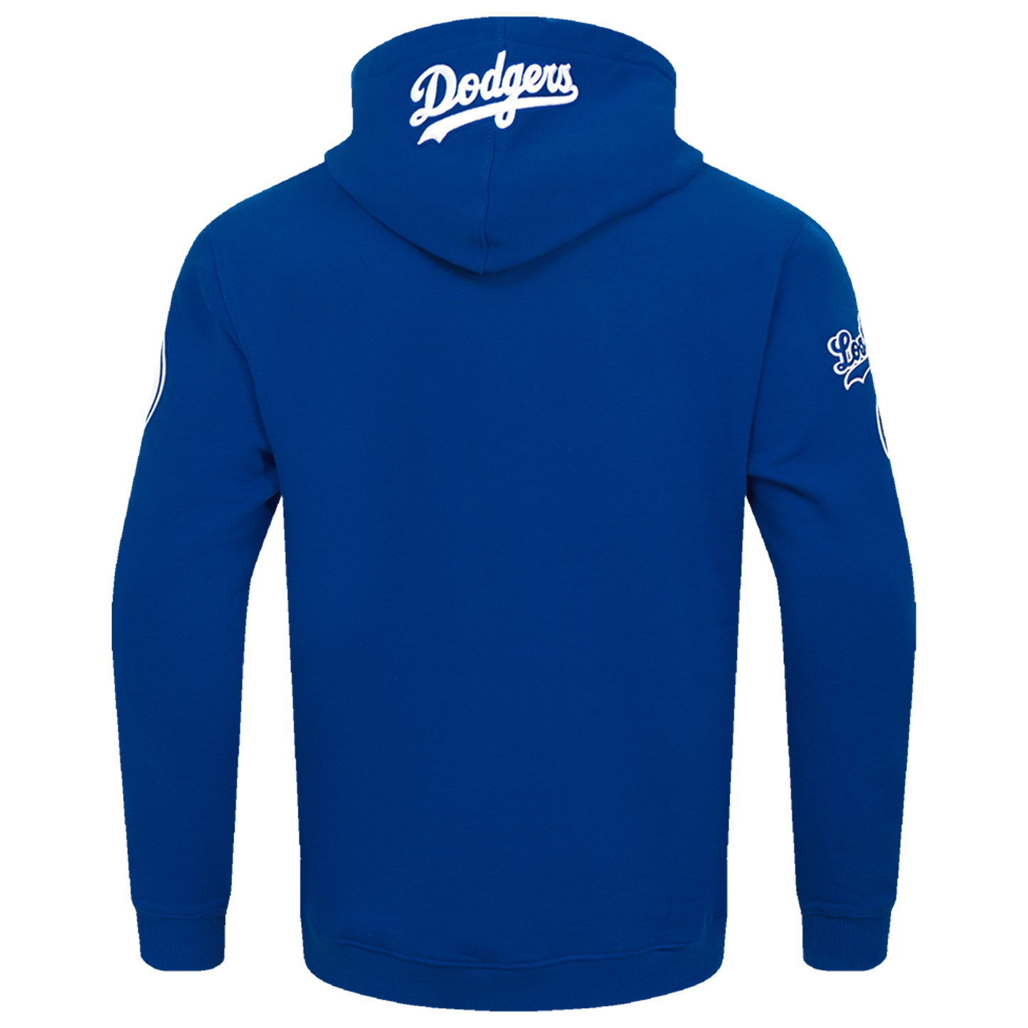Pro Standard DODGERS OLD ENGLISH FLC PO HOODIE - Men's - Dodger Blue