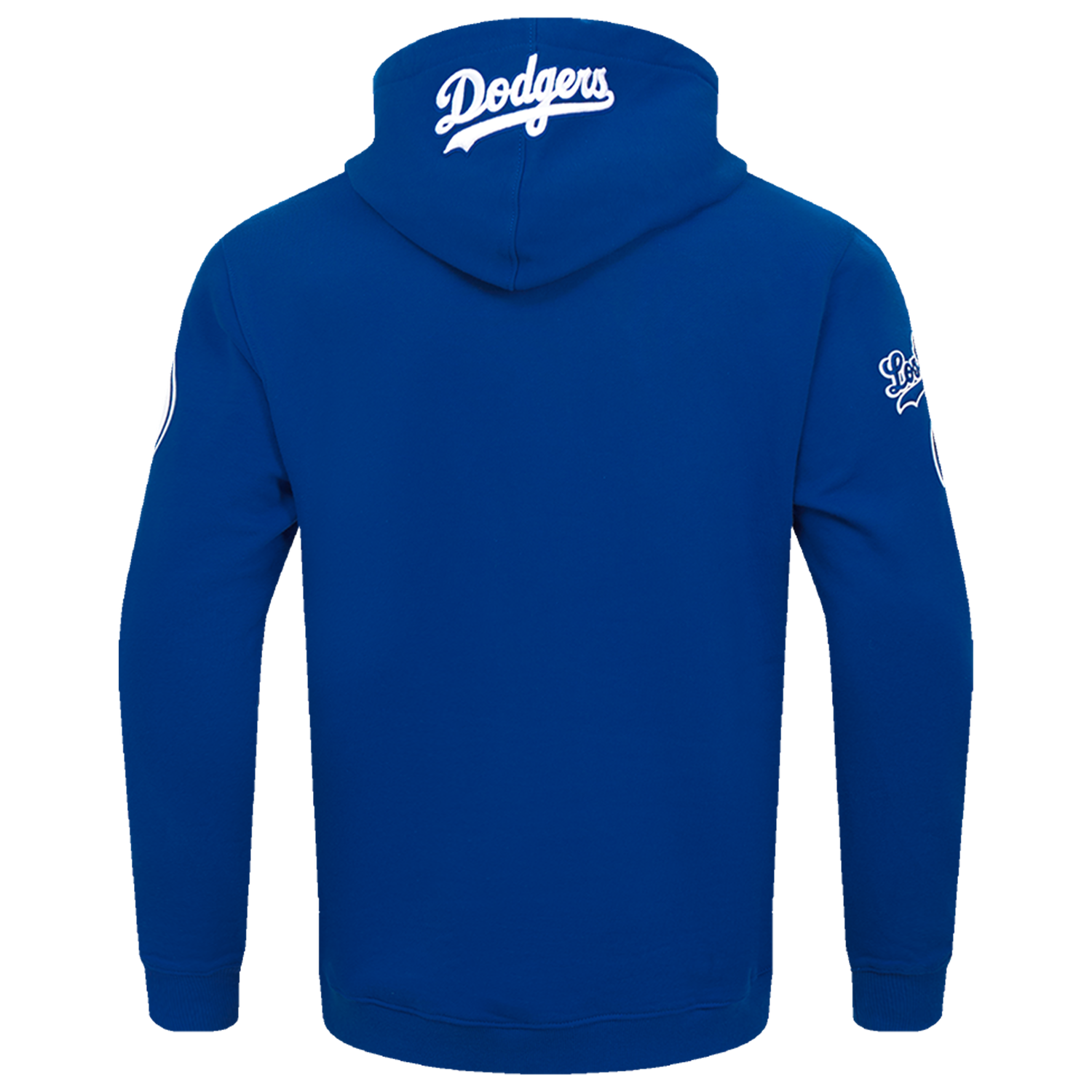 Pro Standard DODGERS OLD ENGLISH FLC PO HOODIE - Men's - Dodger Blue