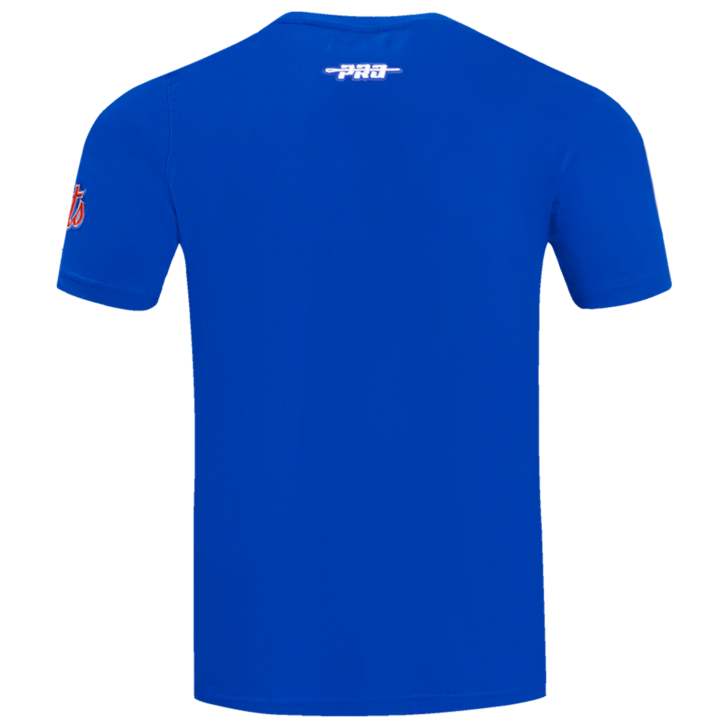 Pro Standard METS MASH UP SJ TEE - Men's - Royal Blue
