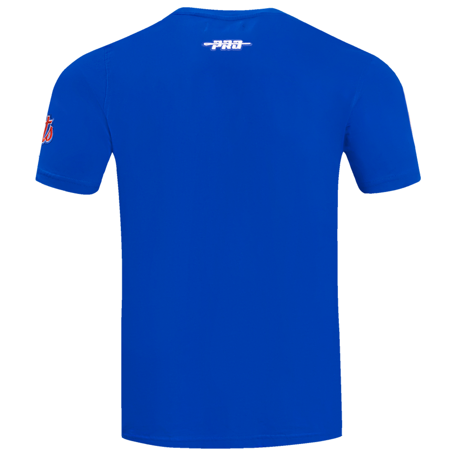 Pro Standard METS MASH UP SJ TEE - Men's - Royal Blue