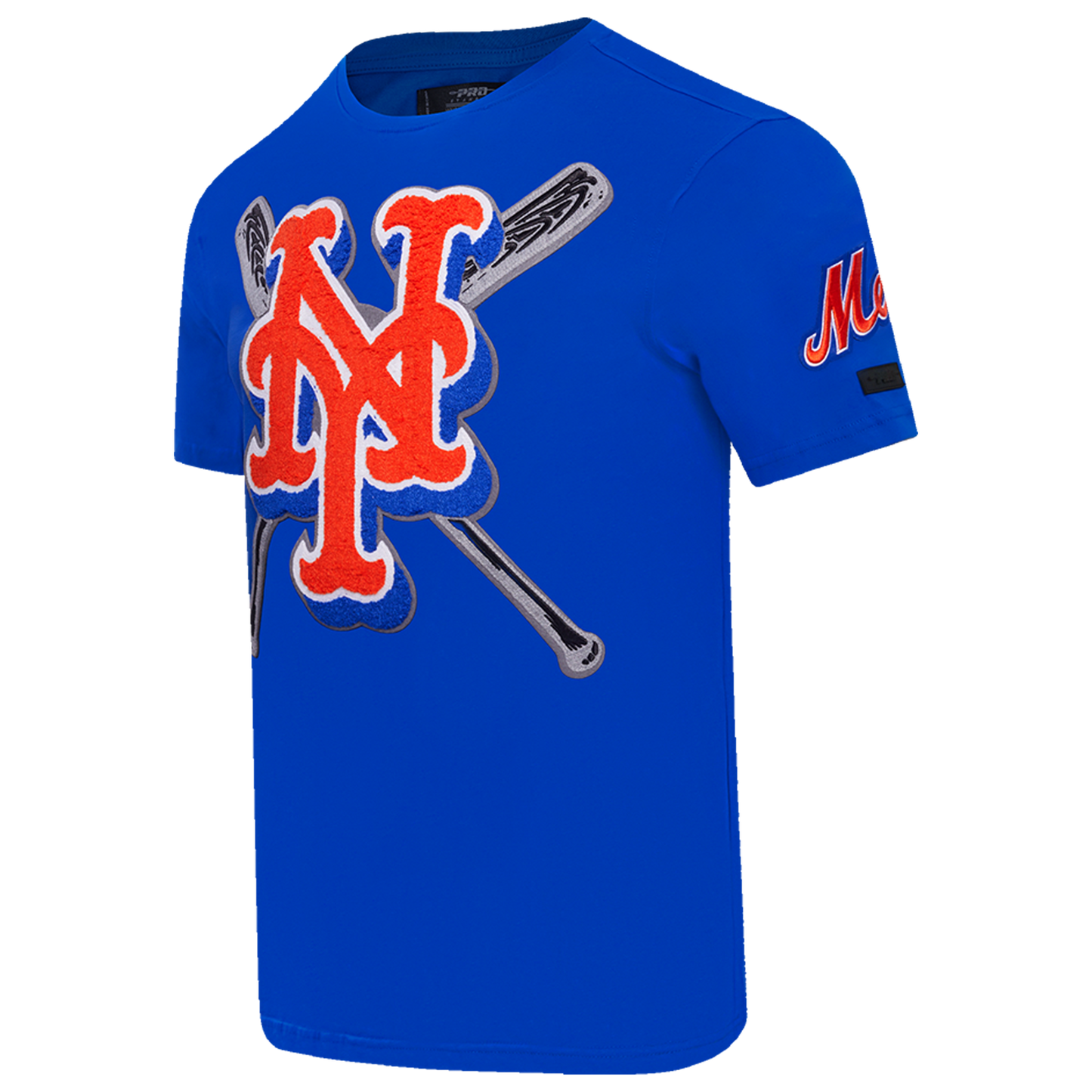 Pro Standard METS MASH UP SJ TEE - Men's - Royal Blue