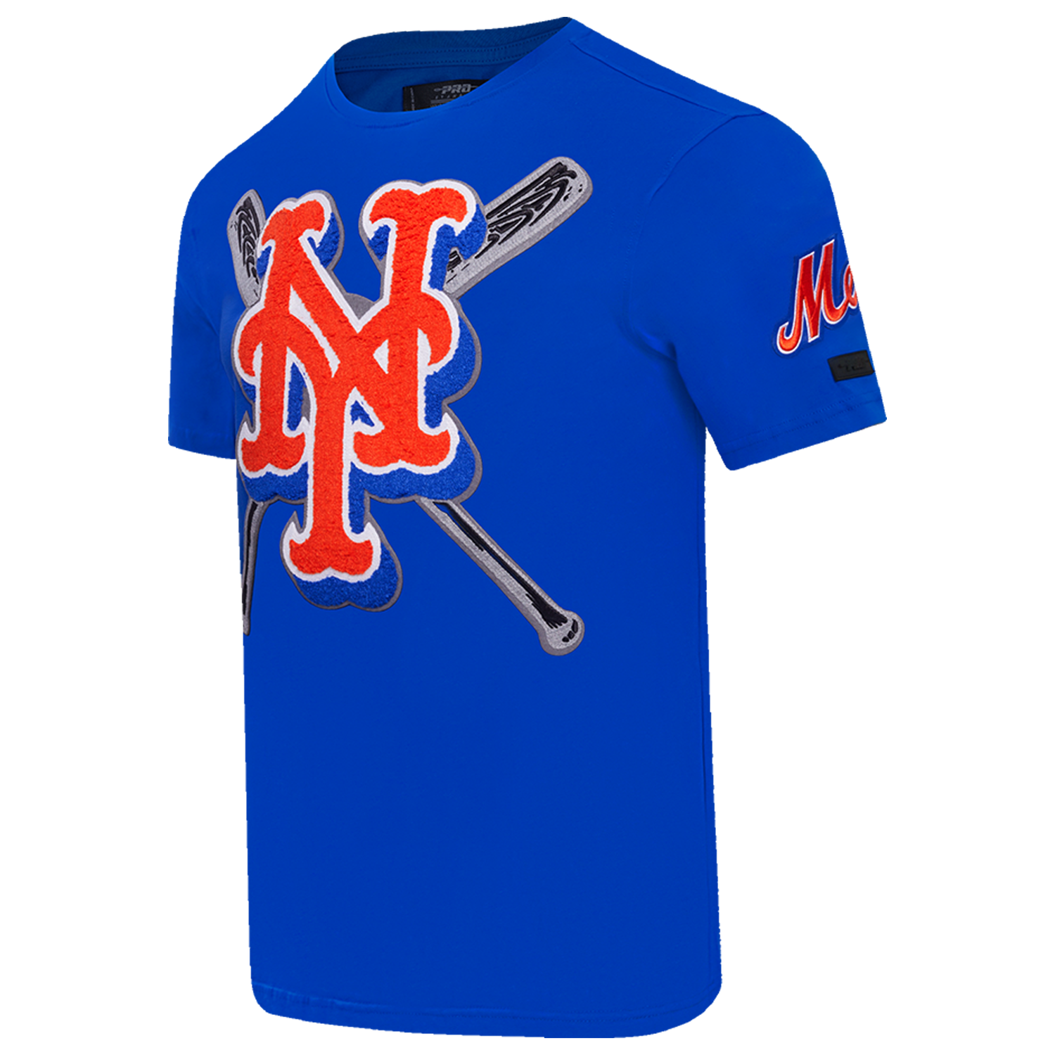 Pro Standard METS MASH UP SJ TEE - Men's - Royal Blue