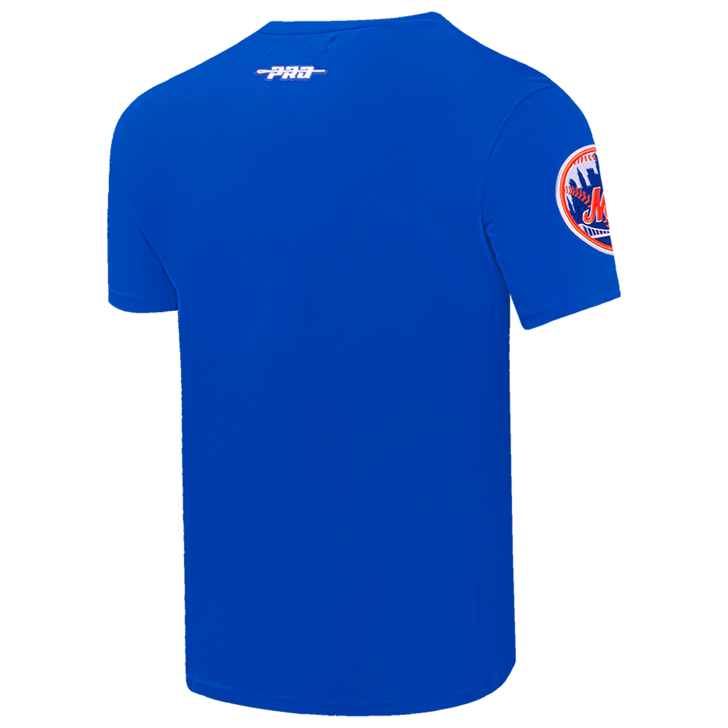 Pro Standard METS MASH UP SJ TEE - Men's - Royal Blue