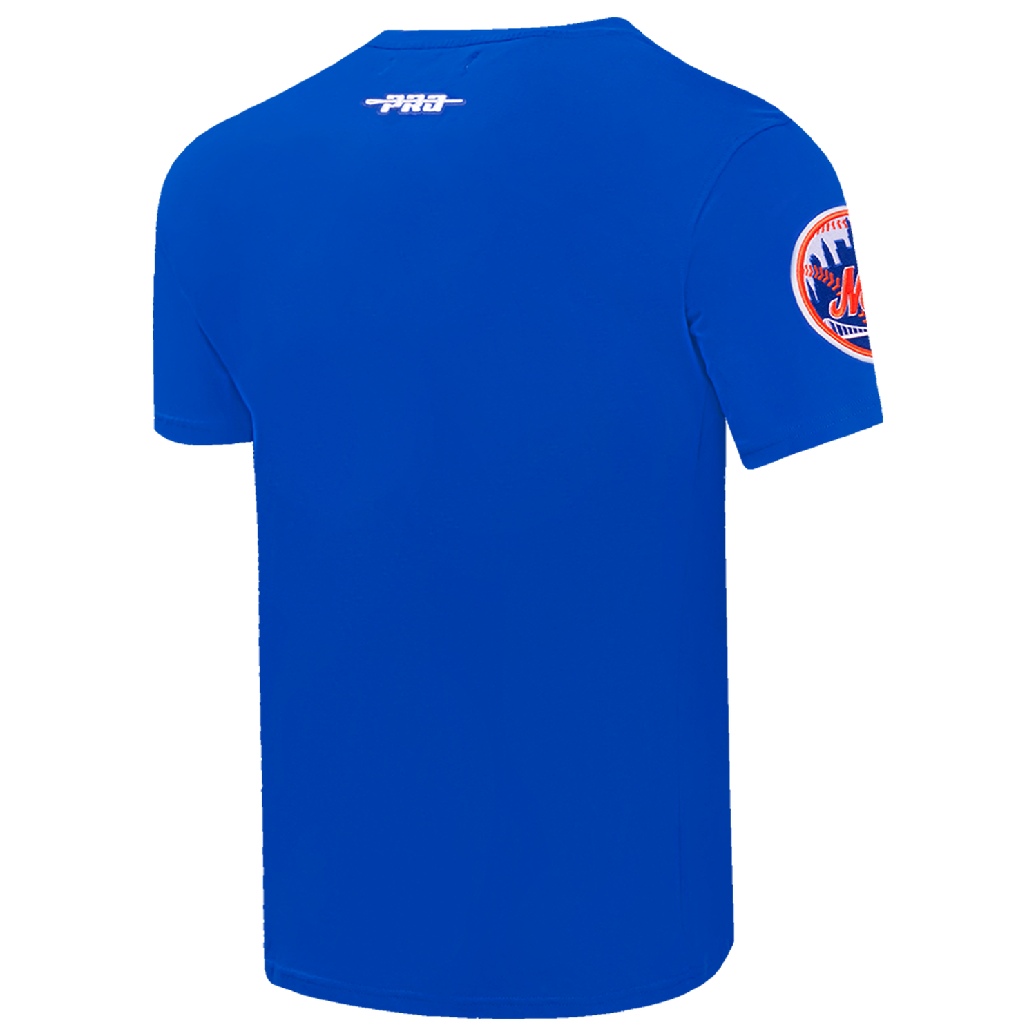 Pro Standard METS MASH UP SJ TEE - Men's - Royal Blue