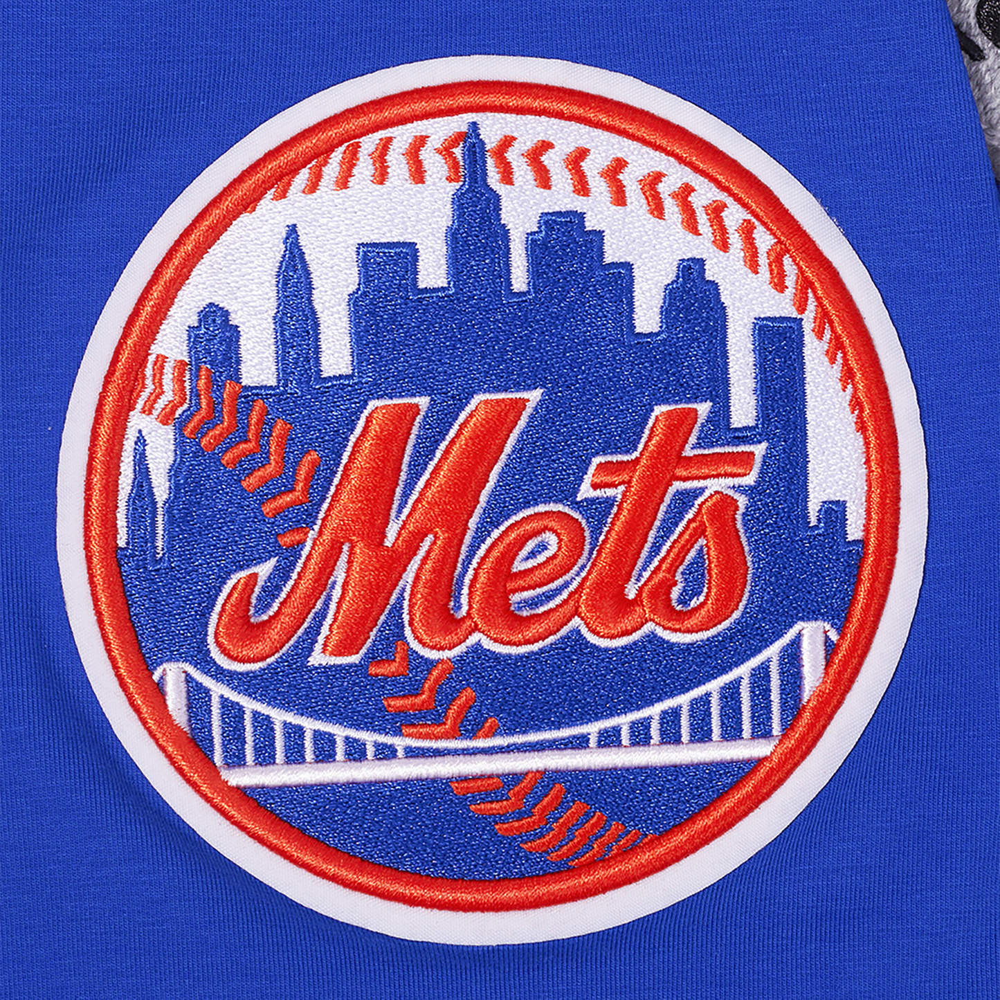 Pro Standard METS MASH UP SJ TEE - Men's - Royal Blue