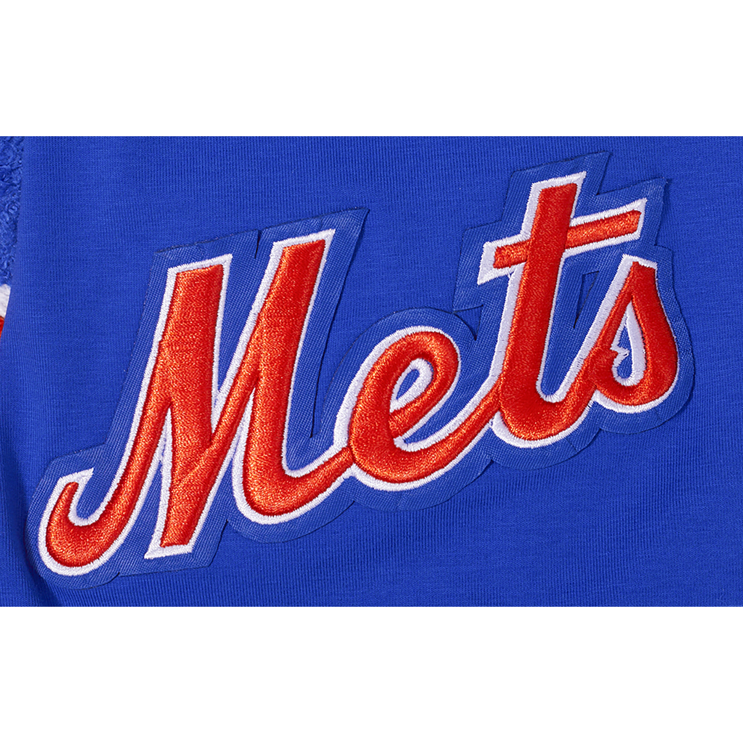 Pro Standard METS MASH UP SJ TEE - Men's - Royal Blue