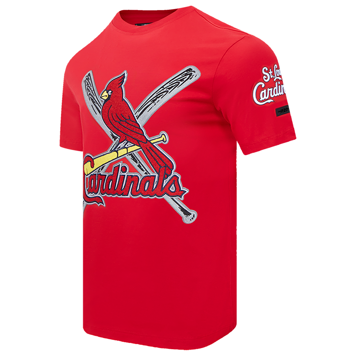 Pro Standard CARDINALS MASH UP M SJ TEE - Men's - Red