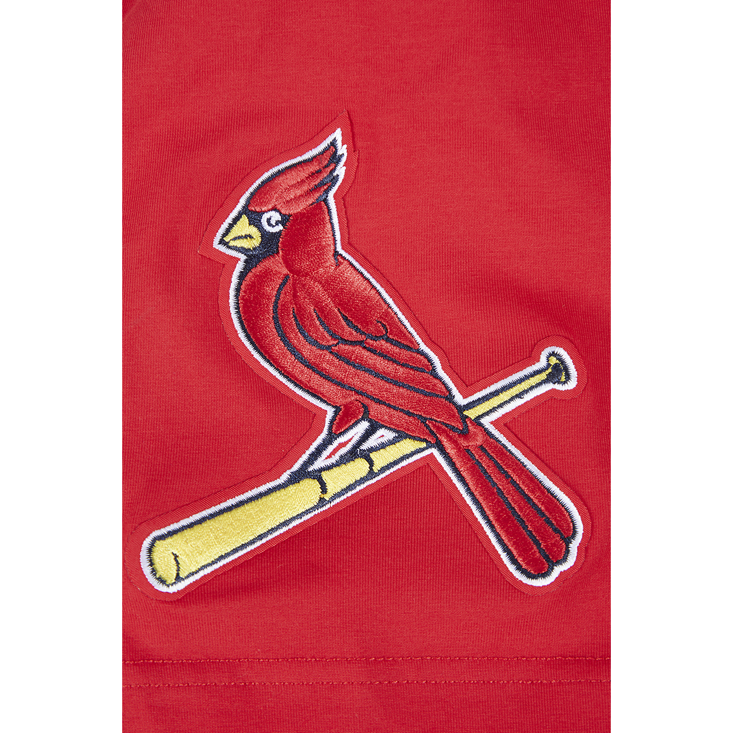 Pro Standard CARDINALS MASH UP M SJ TEE - Men's - Red