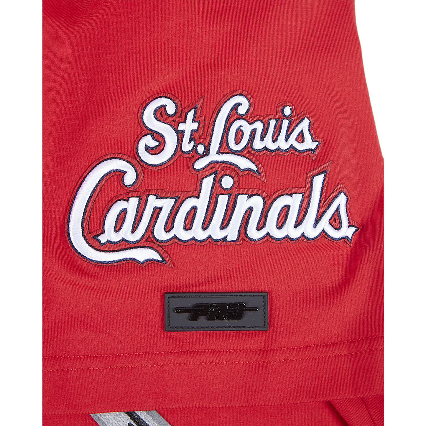 Pro Standard CARDINALS MASH UP M SJ TEE - Men's - Red